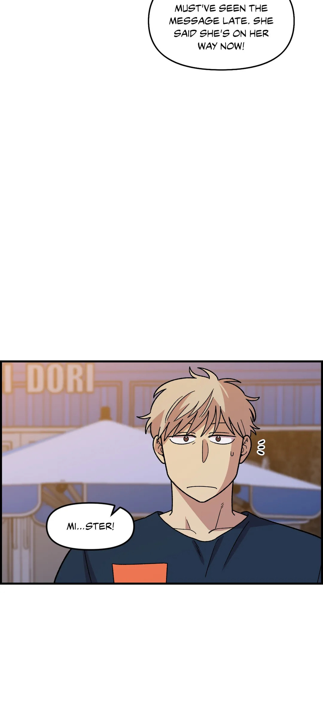 Read Two Weeks and Counting chapter 16 image 34 on Lezhin