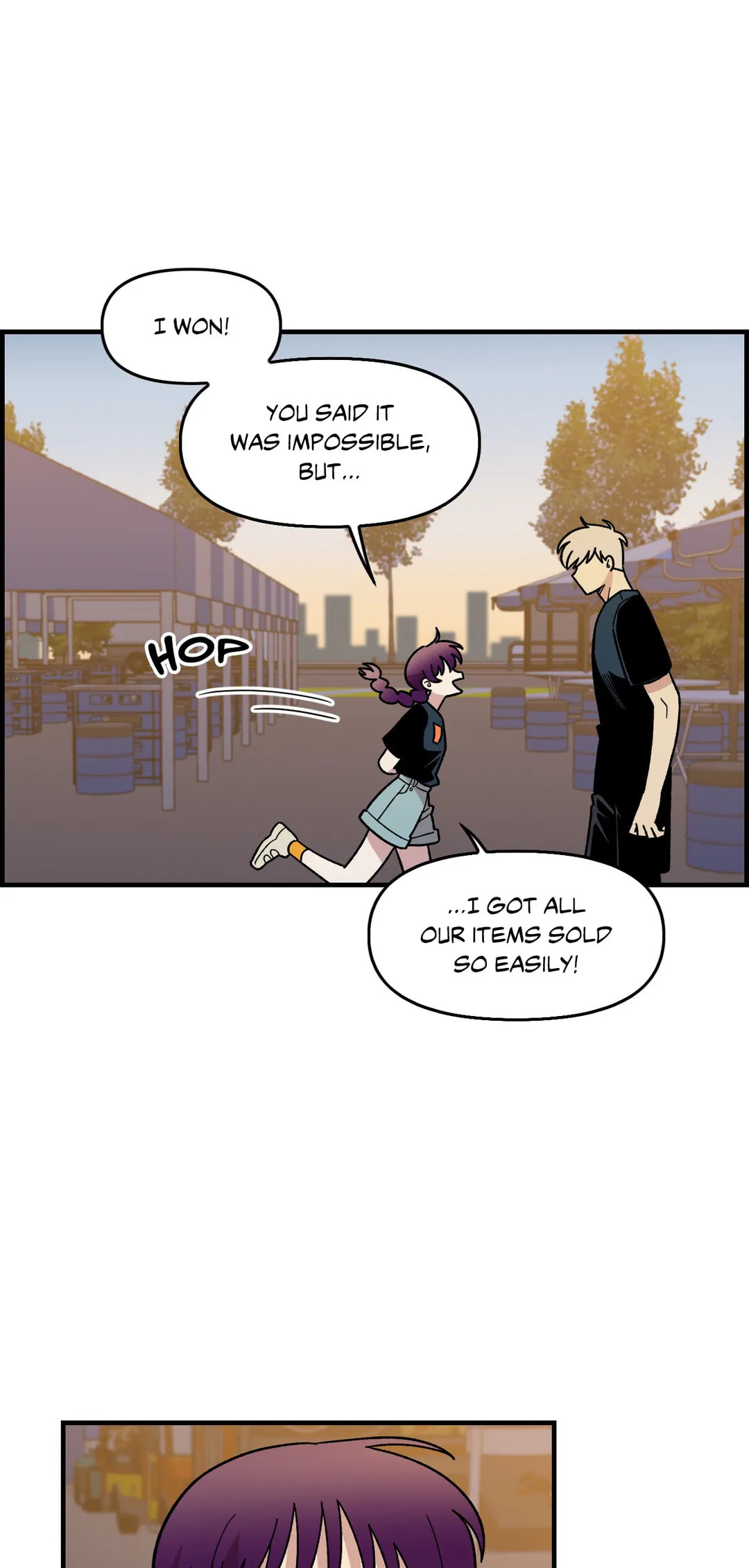 Read Two Weeks and Counting chapter 16 image 35 on Lezhin