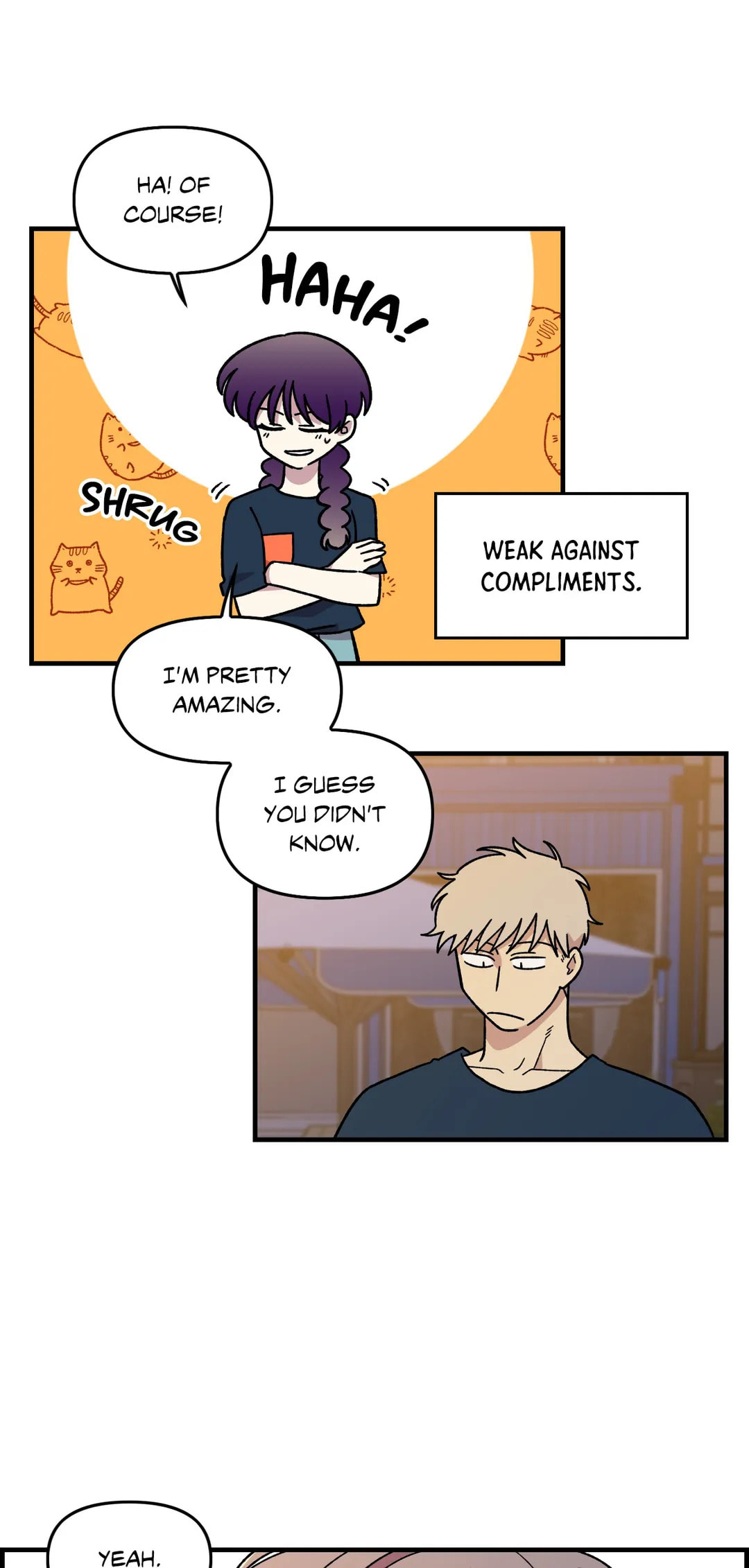Read Two Weeks and Counting chapter 16 image 40 on Lezhin