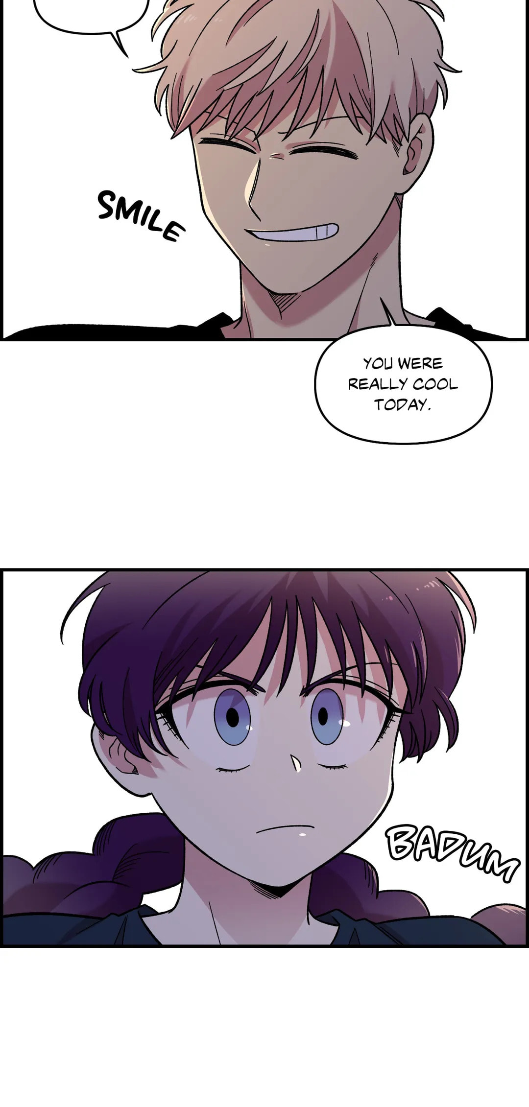 Read Two Weeks and Counting chapter 16 image 41 on Lezhin