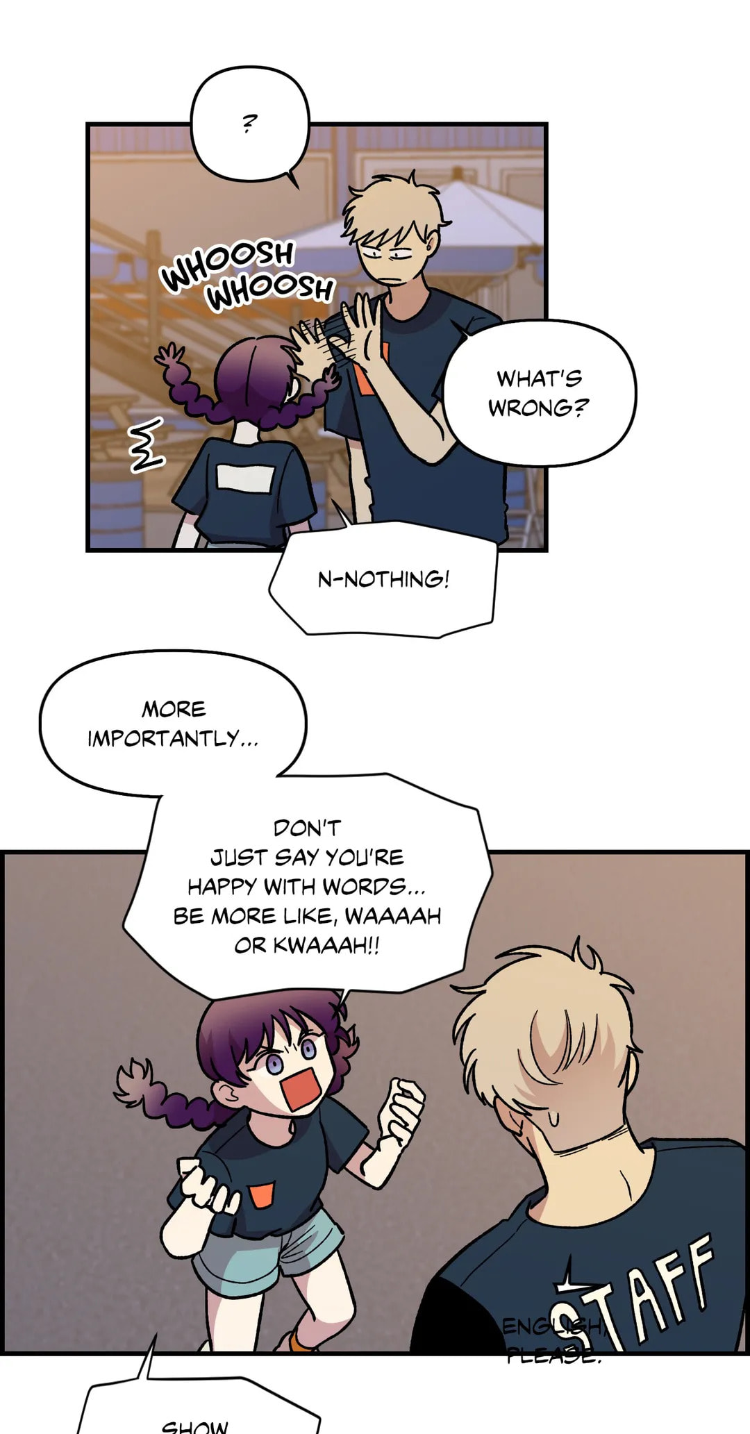 Read Two Weeks and Counting chapter 16 image 42 on Lezhin