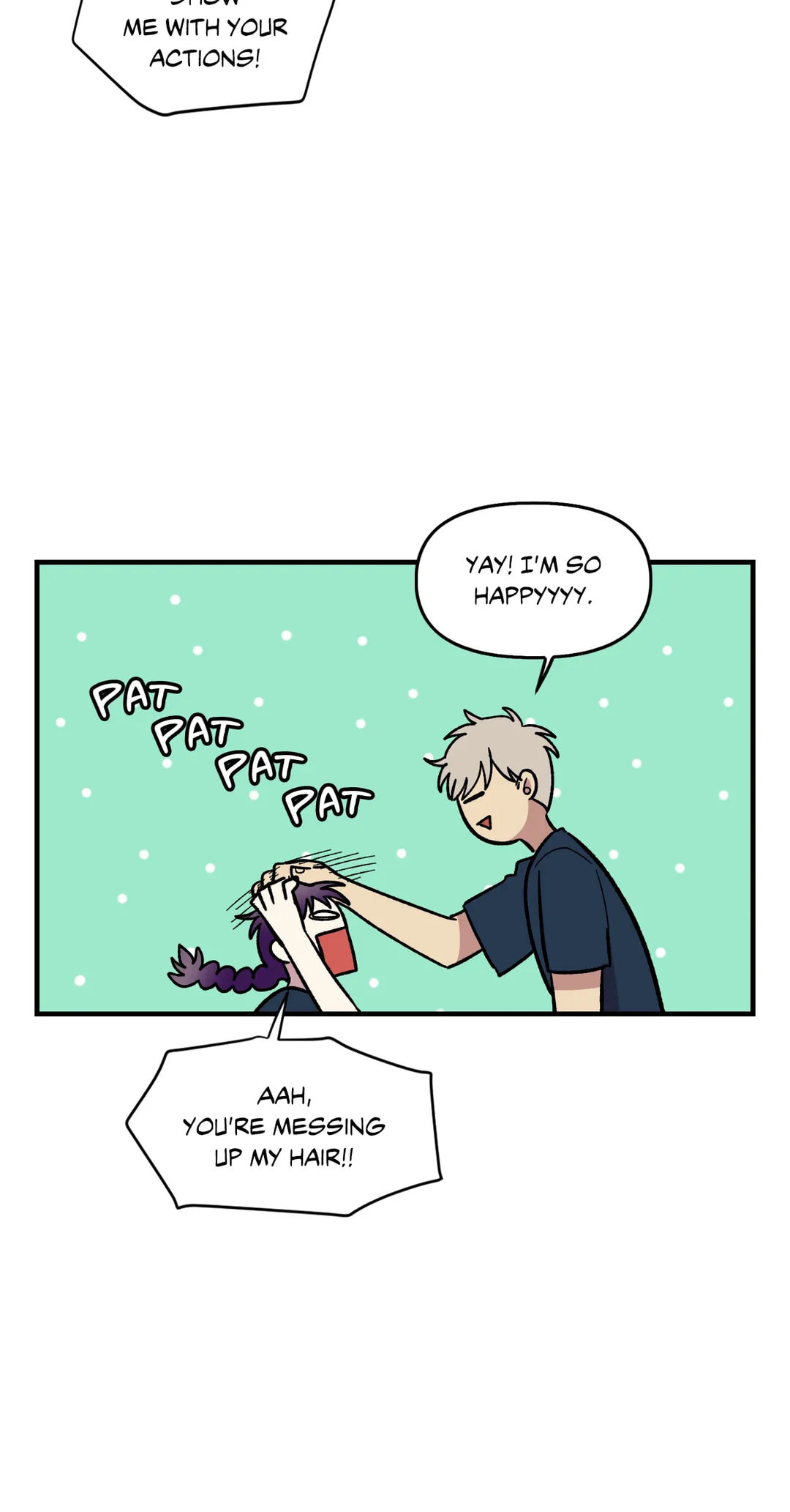 Read Two Weeks and Counting chapter 16 image 43 on Lezhin