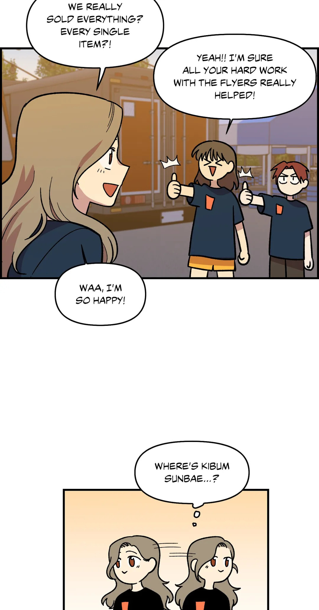 Read Two Weeks and Counting chapter 16 image 46 on Lezhin