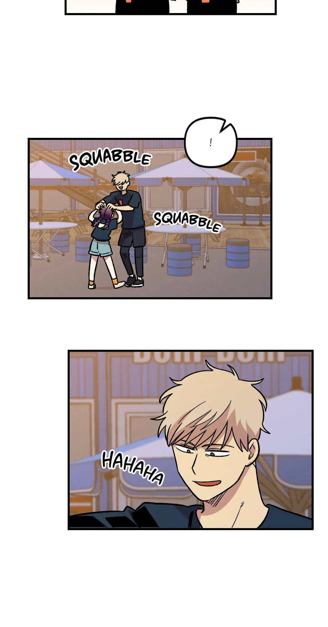Read Two Weeks and Counting chapter 16 image 47 on Lezhin