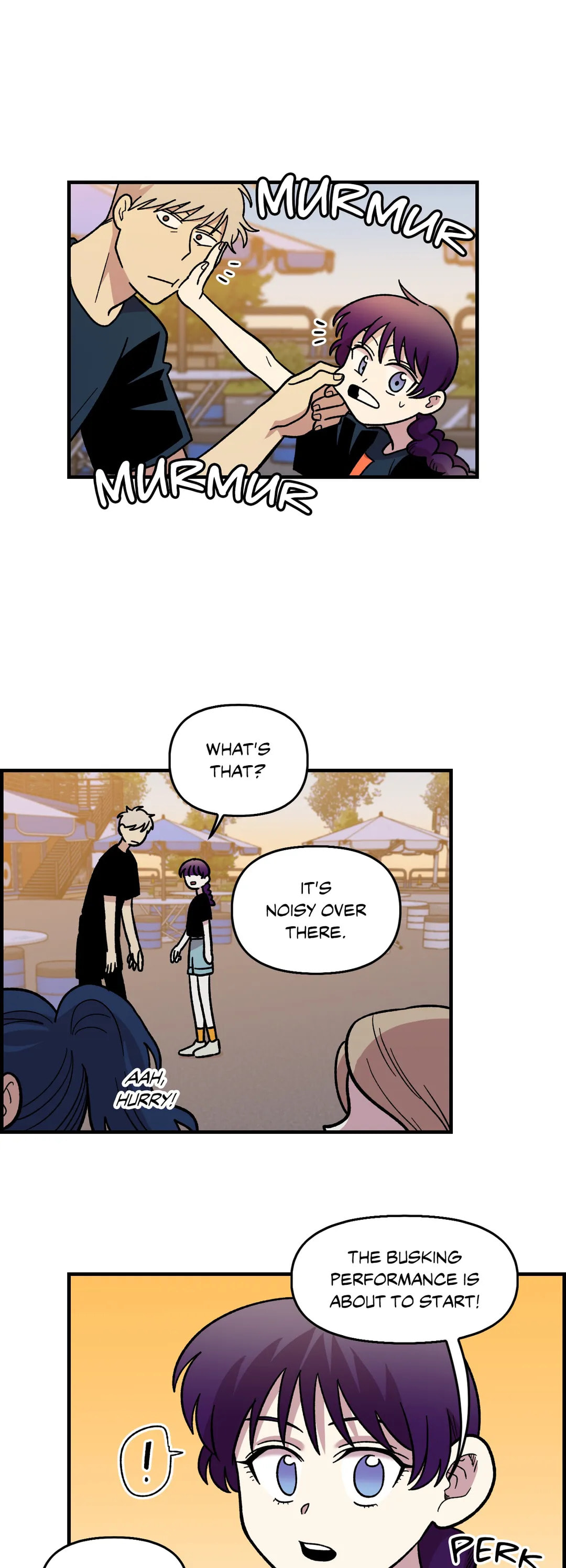 Read Two Weeks and Counting chapter 16 image 49 on Lezhin