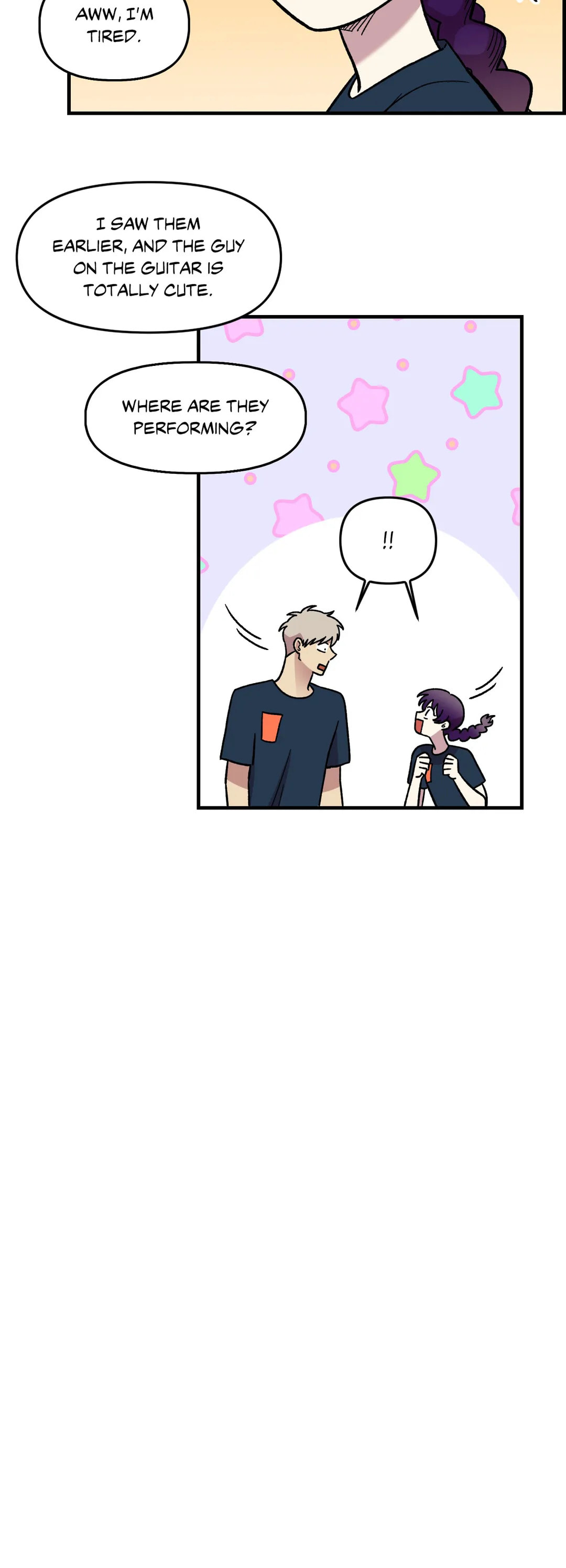 Read Two Weeks and Counting chapter 16 image 50 on Lezhin