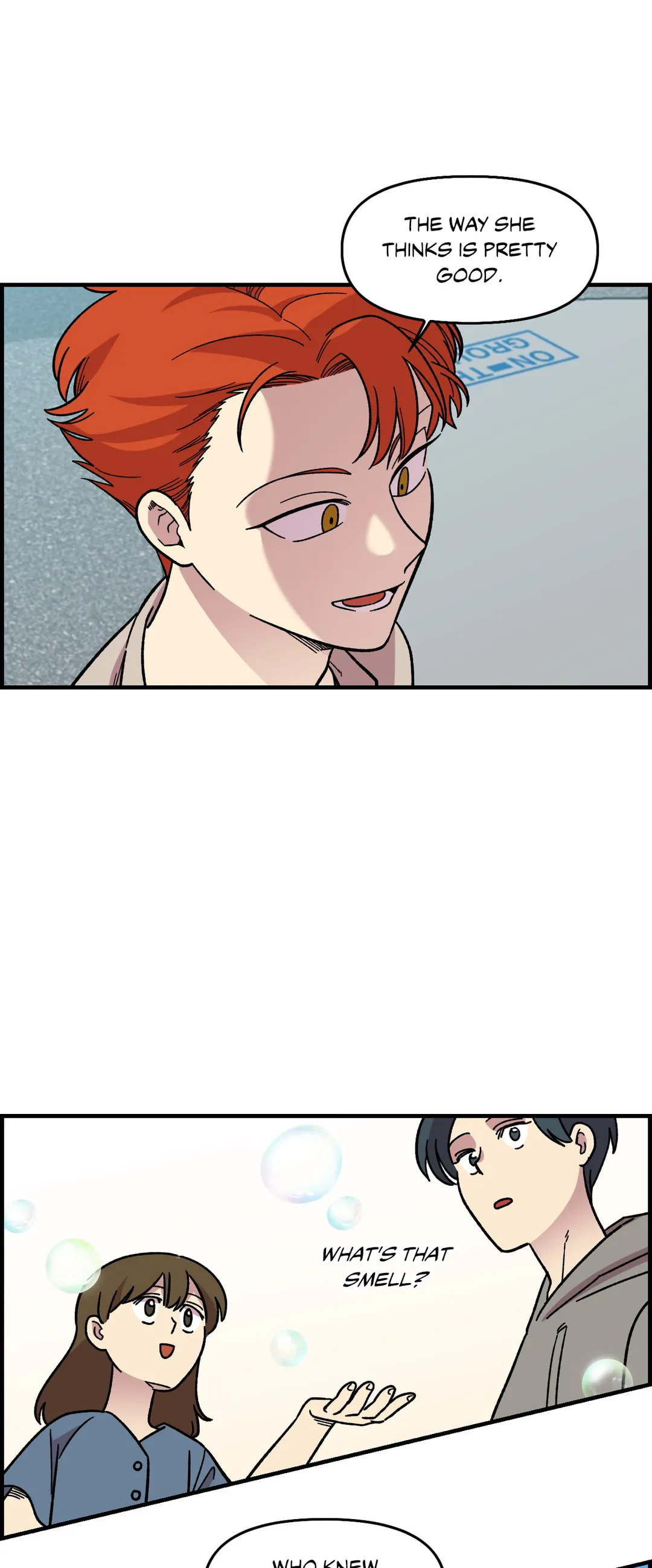 Read Two Weeks and Counting chapter 16 image 7 on Lezhin
