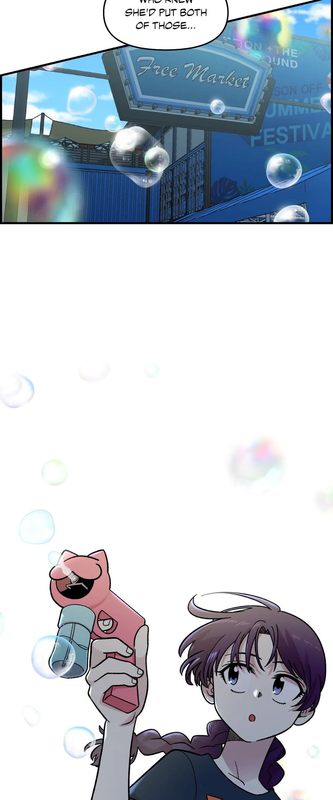 Read Two Weeks and Counting chapter 16 image 8 on Lezhin