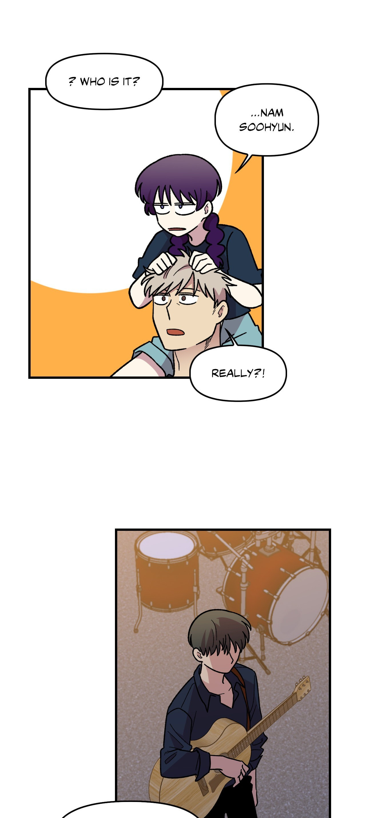 Read Two Weeks and Counting chapter 17 image 1 on Lezhin