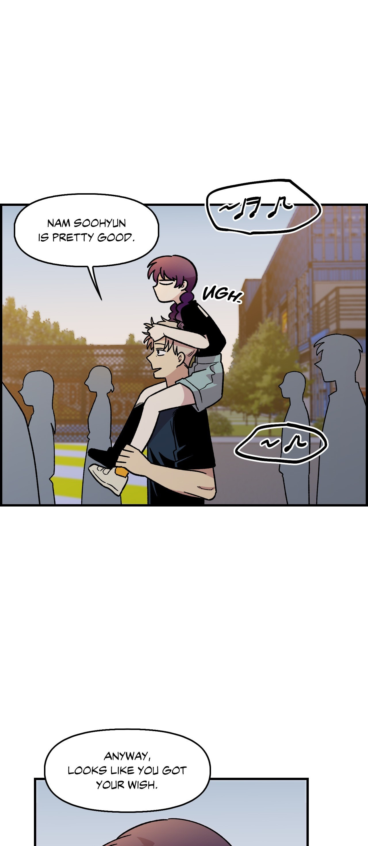 Read Two Weeks and Counting chapter 17 image 10 on Lezhin