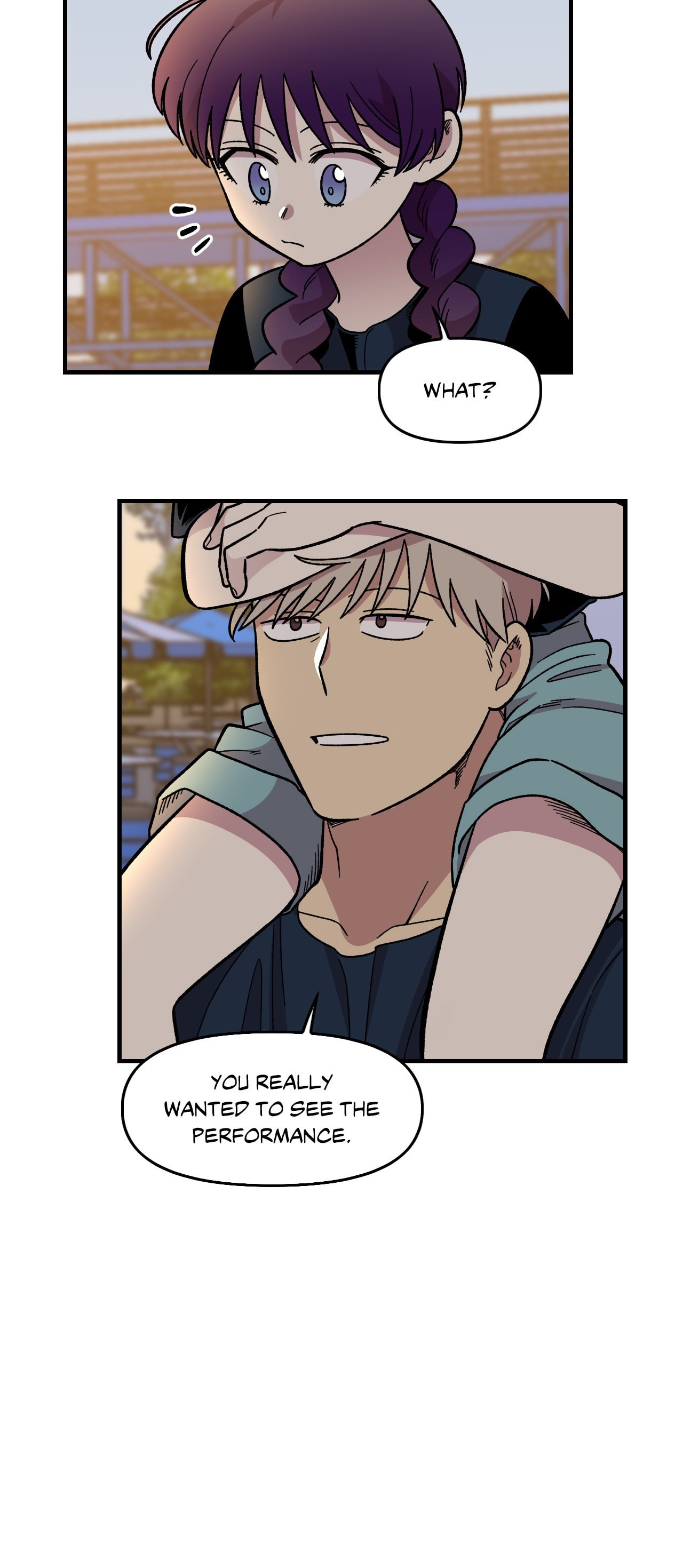 Read Two Weeks and Counting chapter 17 image 11 on Lezhin