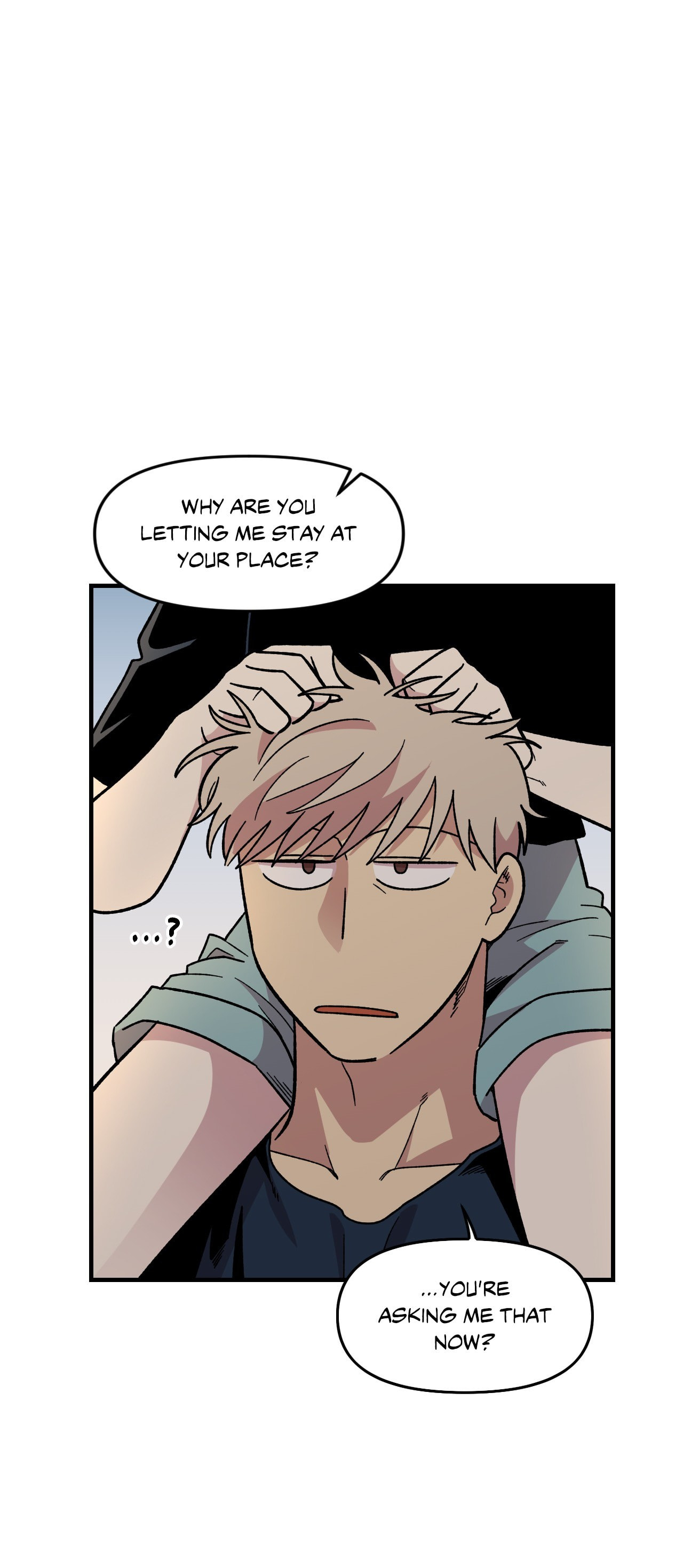 Read Two Weeks and Counting chapter 17 image 13 on Lezhin