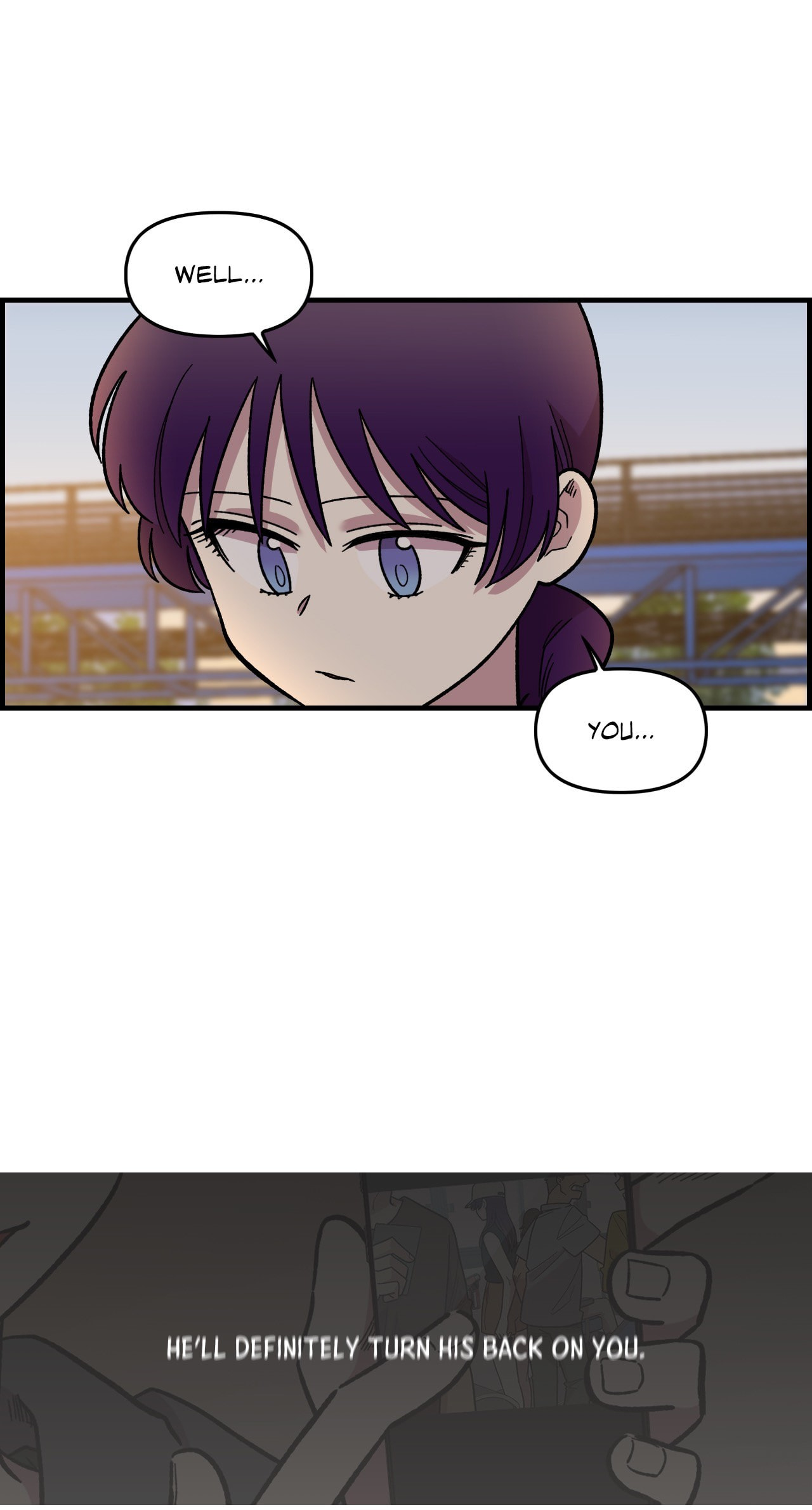 Read Two Weeks and Counting chapter 17 image 14 on Lezhin