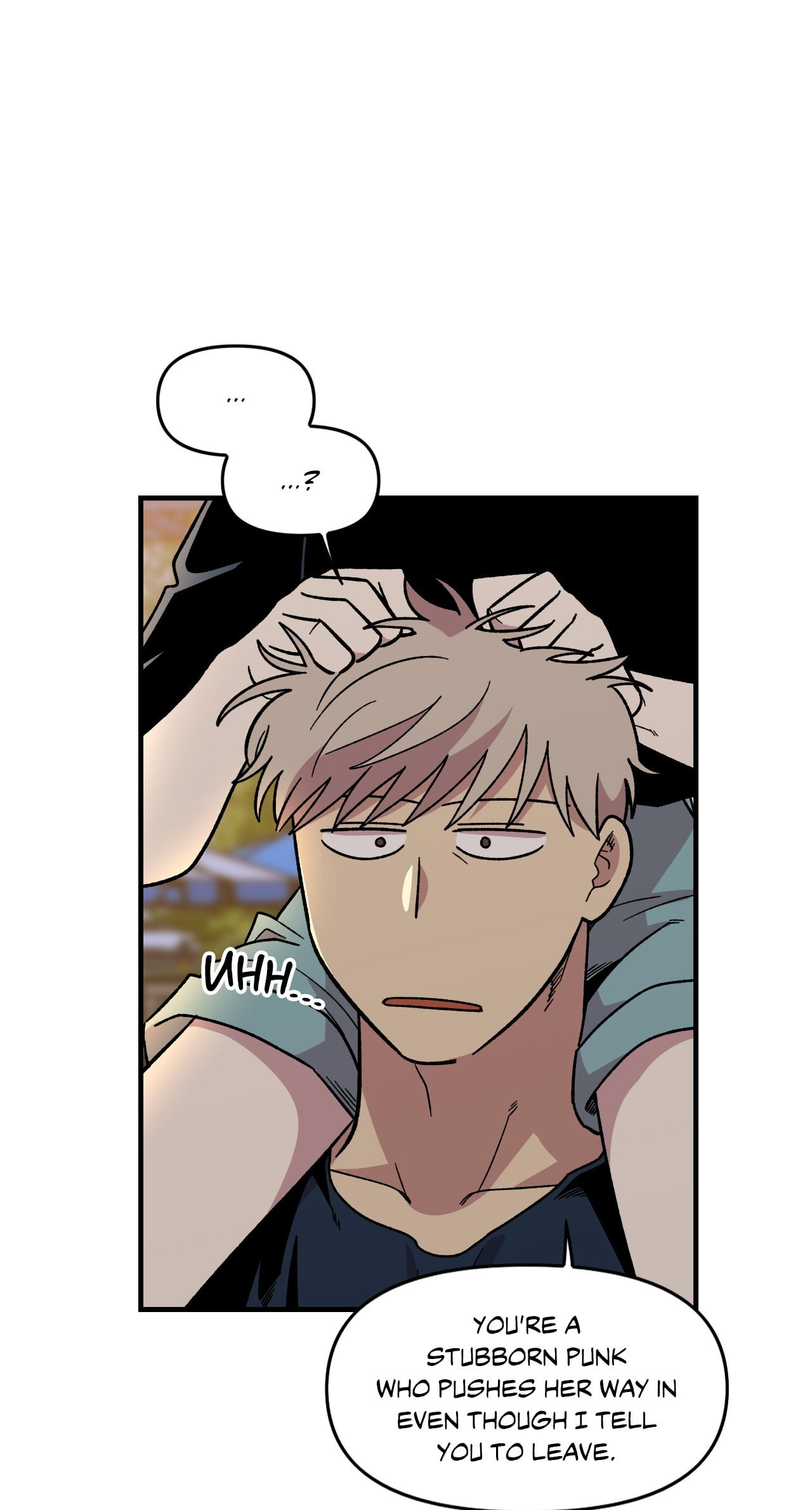 Read Two Weeks and Counting chapter 17 image 16 on Lezhin