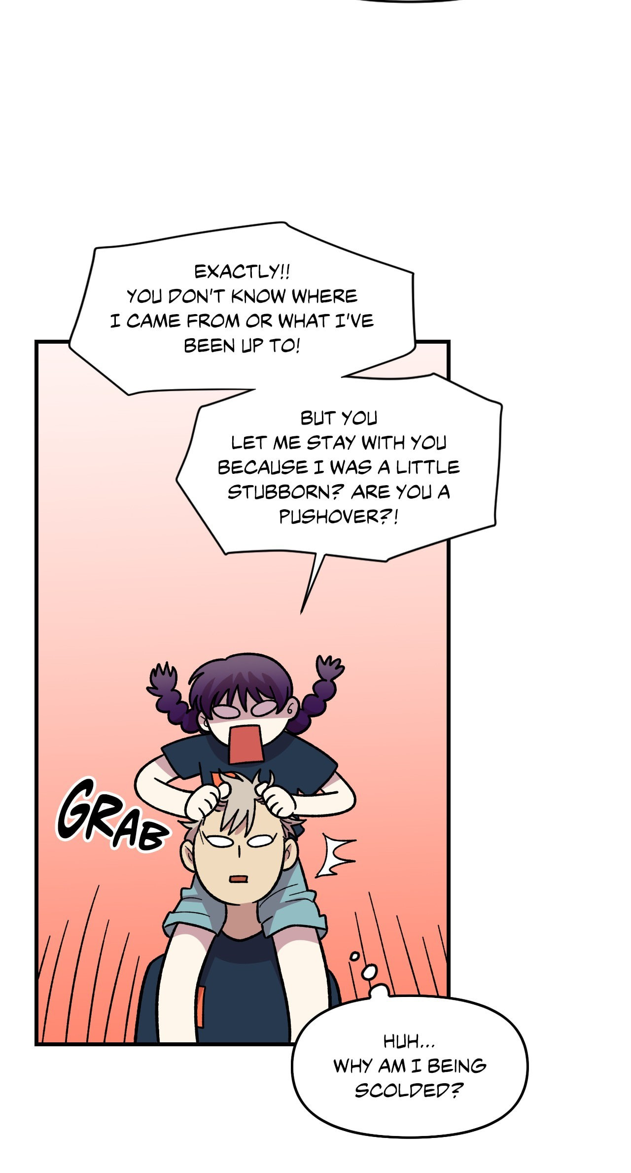 Read Two Weeks and Counting chapter 17 image 17 on Lezhin