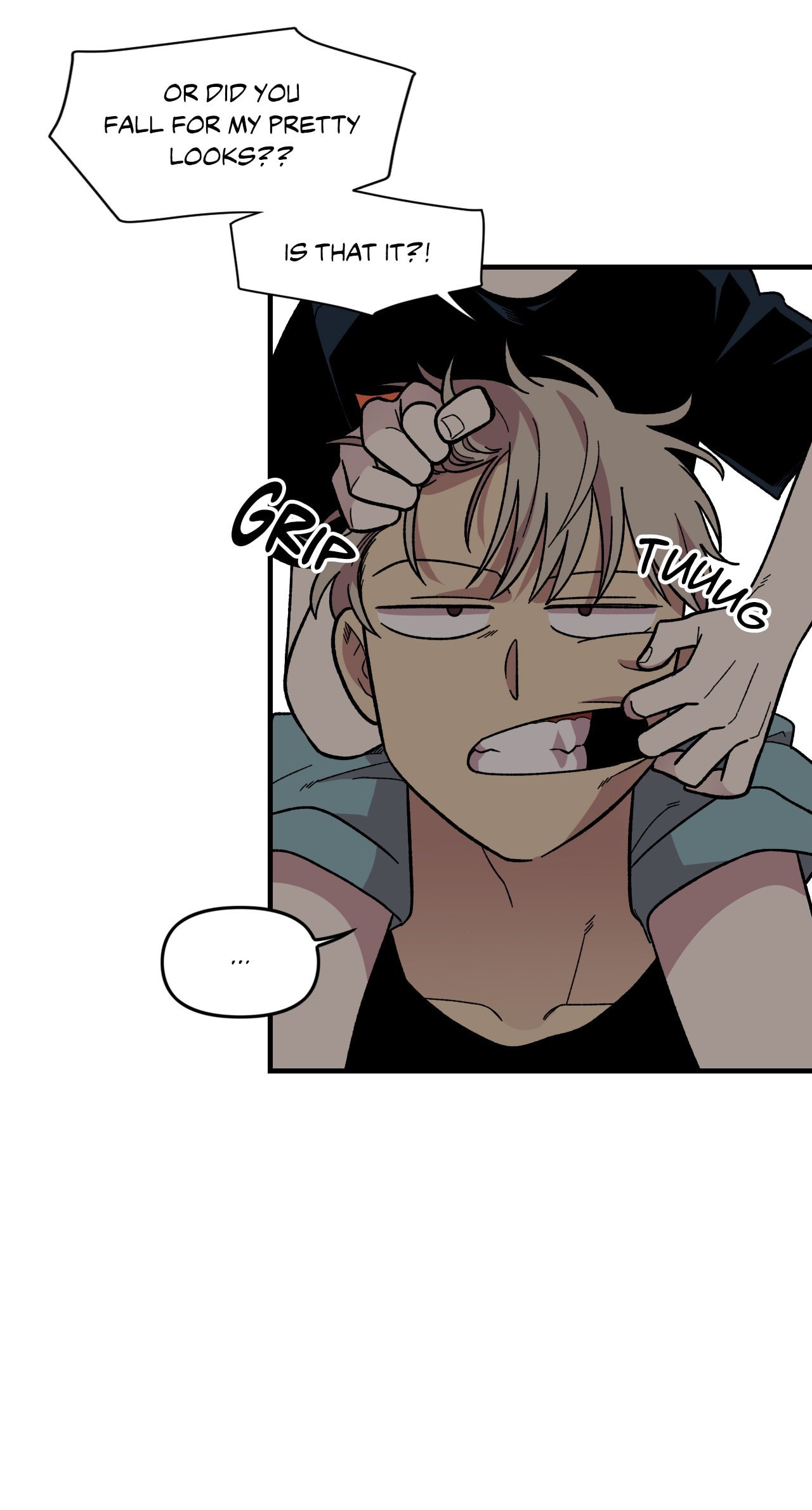Read Two Weeks and Counting chapter 17 image 18 on Lezhin