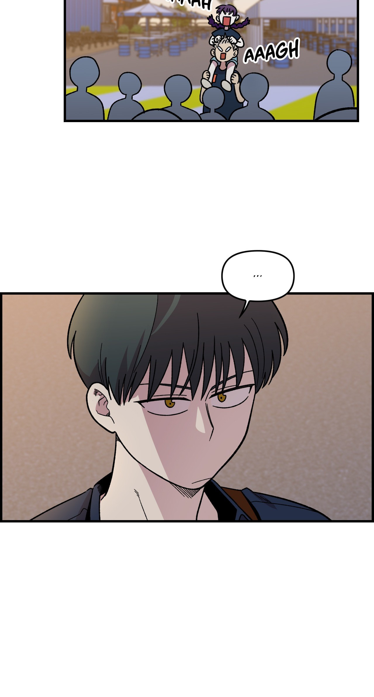 Read Two Weeks and Counting chapter 17 image 20 on Lezhin