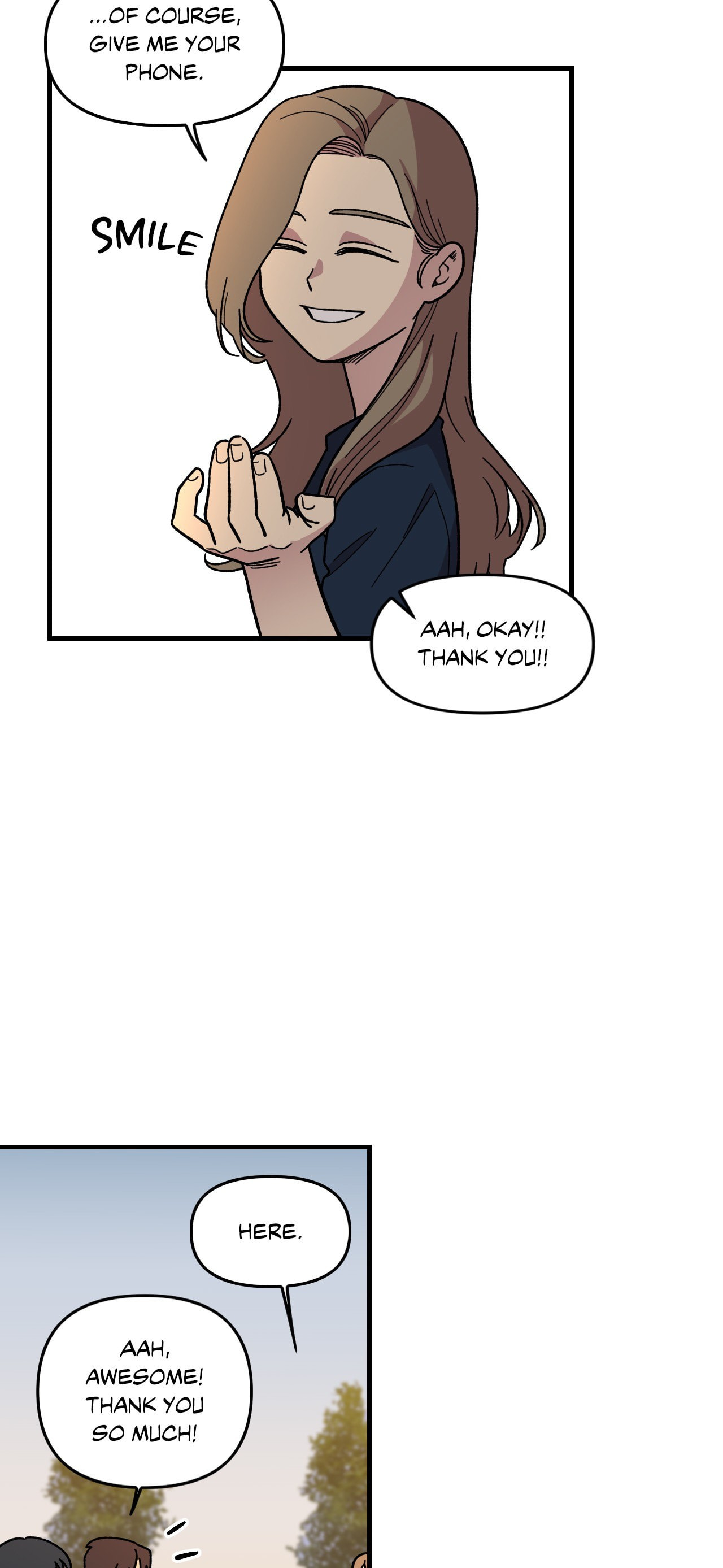 Read Two Weeks and Counting chapter 17 image 23 on Lezhin