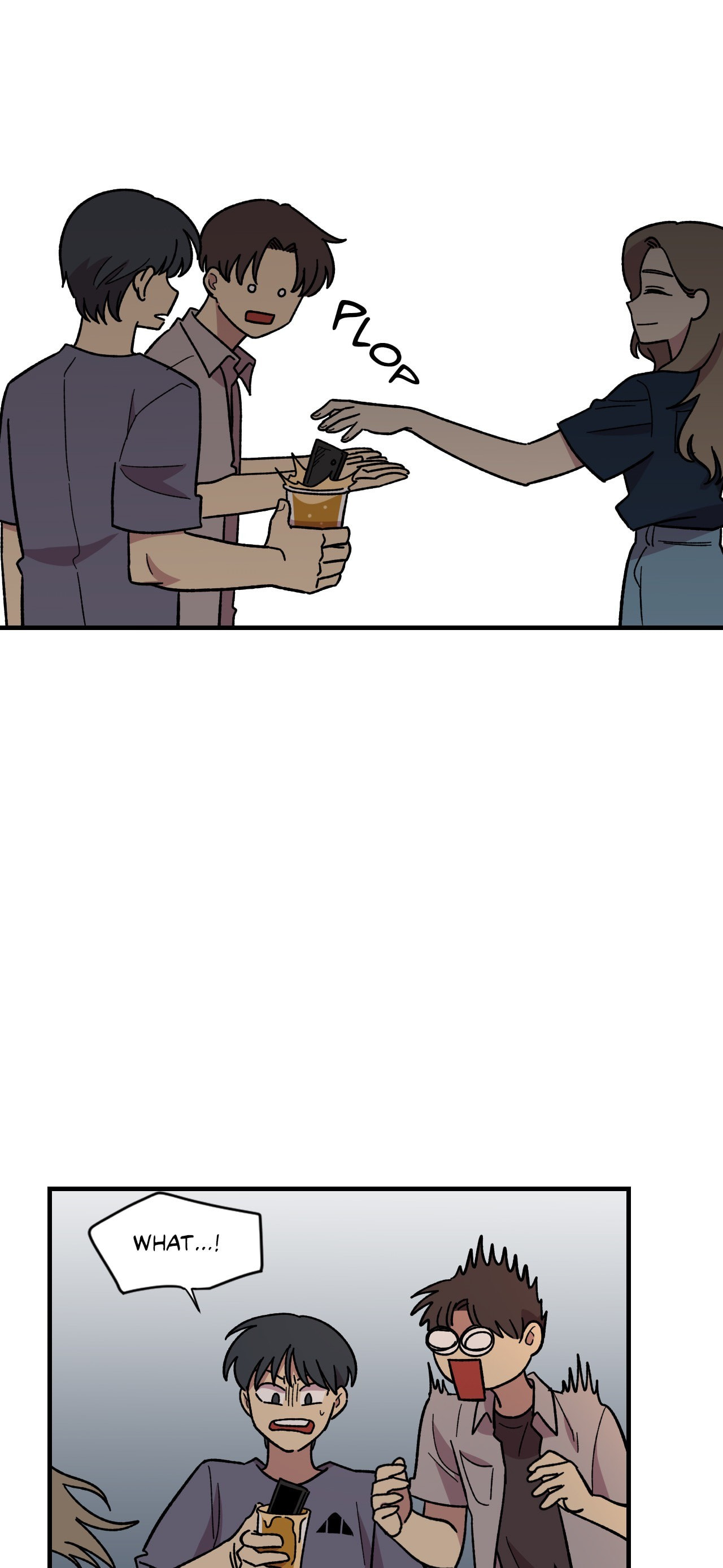 Read Two Weeks and Counting chapter 17 image 25 on Lezhin