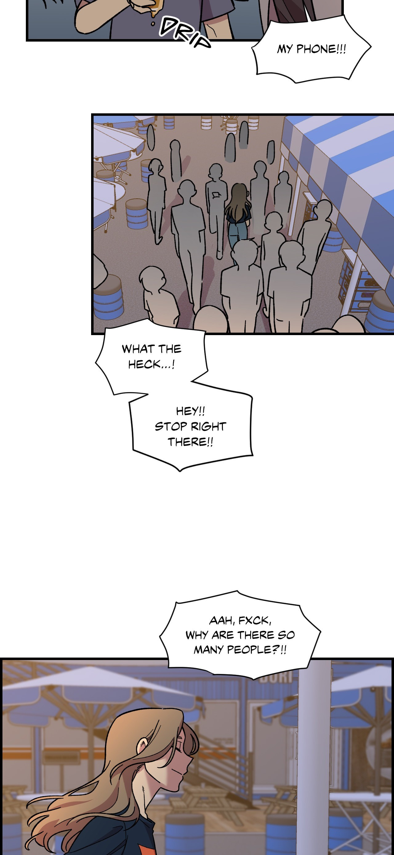 Read Two Weeks and Counting chapter 17 image 26 on Lezhin