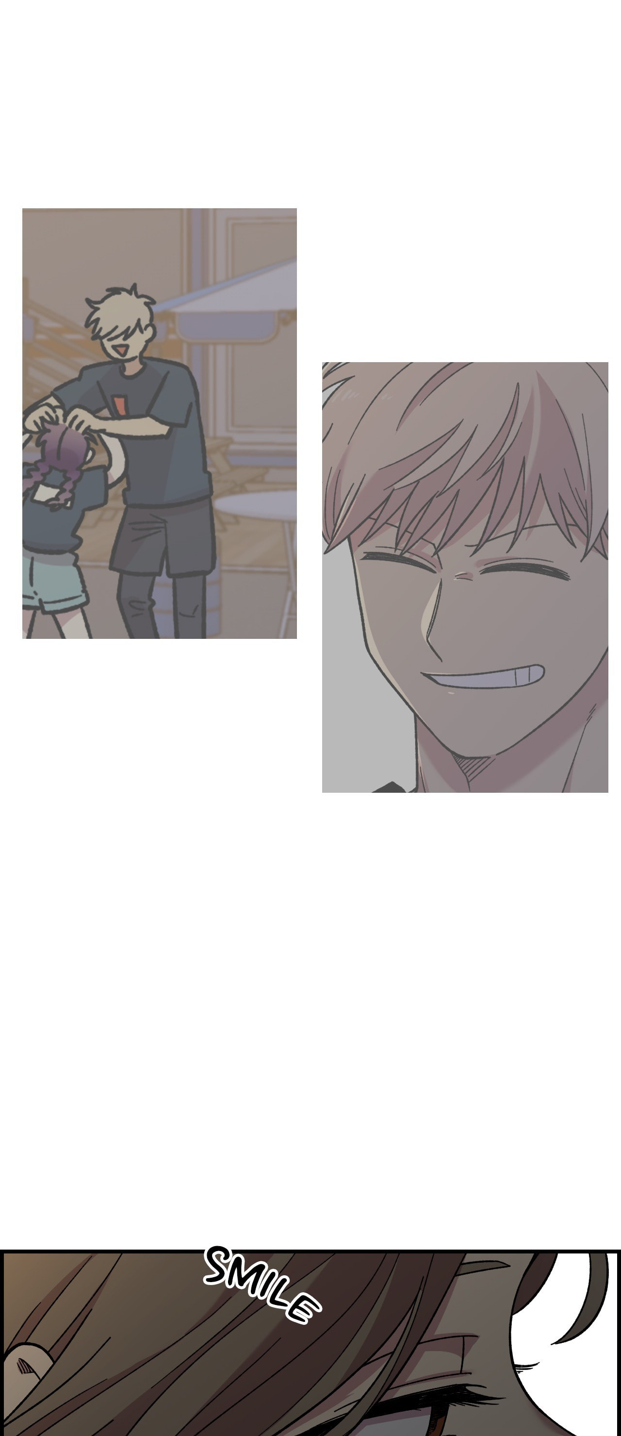 Read Two Weeks and Counting chapter 17 image 28 on Lezhin