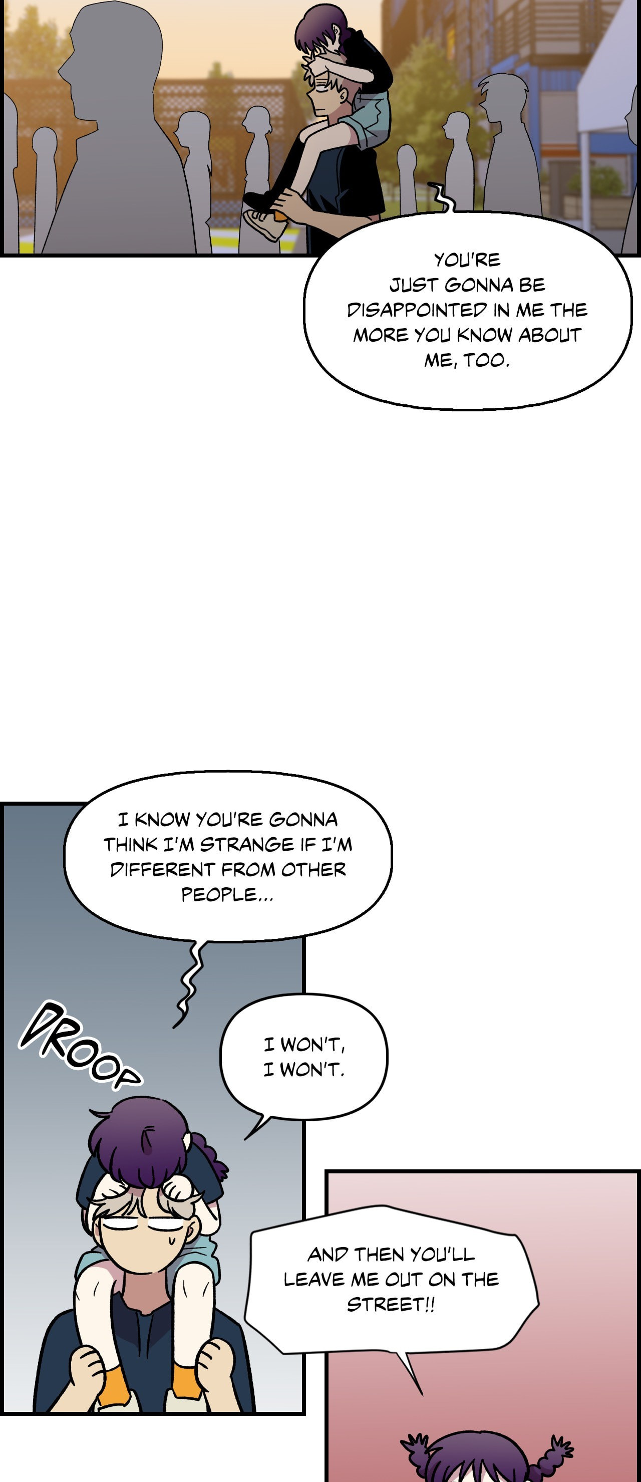 Read Two Weeks and Counting chapter 17 image 30 on Lezhin