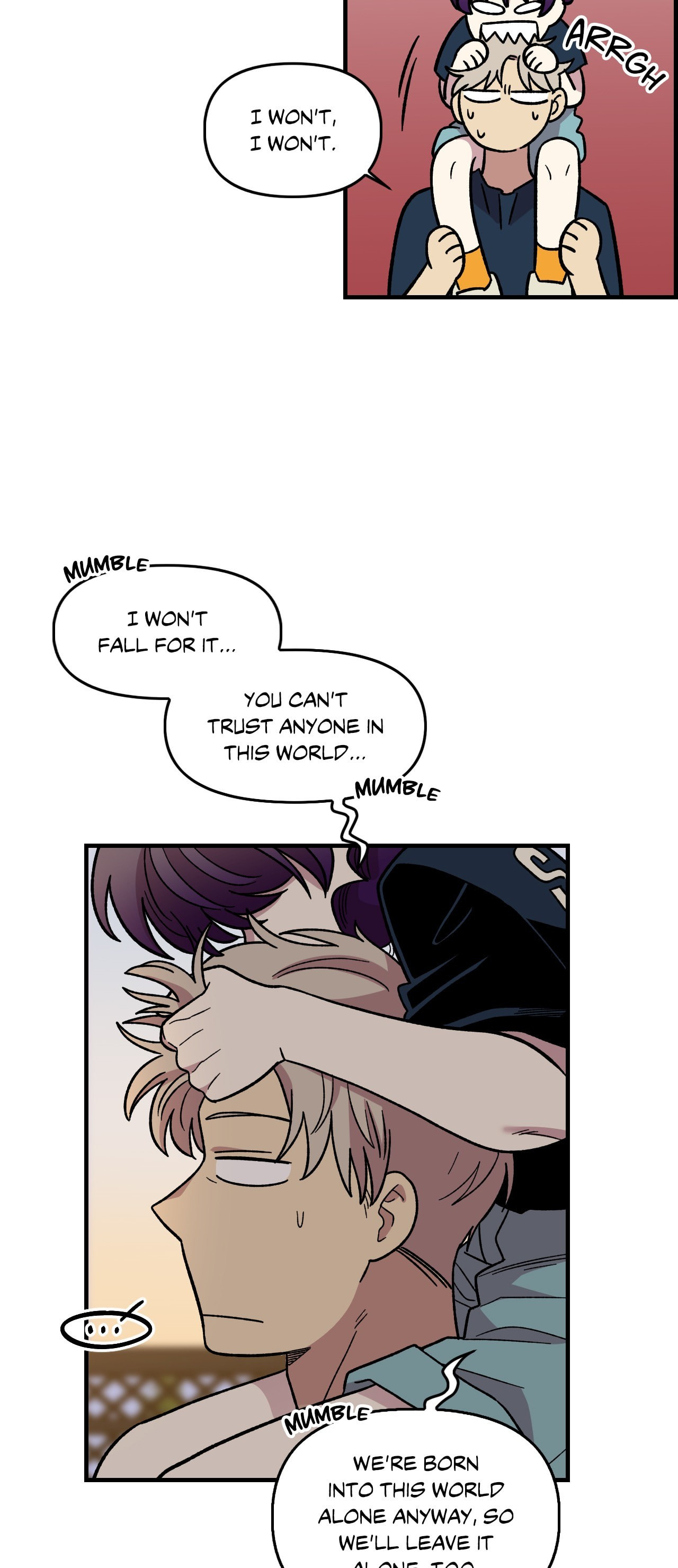 Read Two Weeks and Counting chapter 17 image 31 on Lezhin