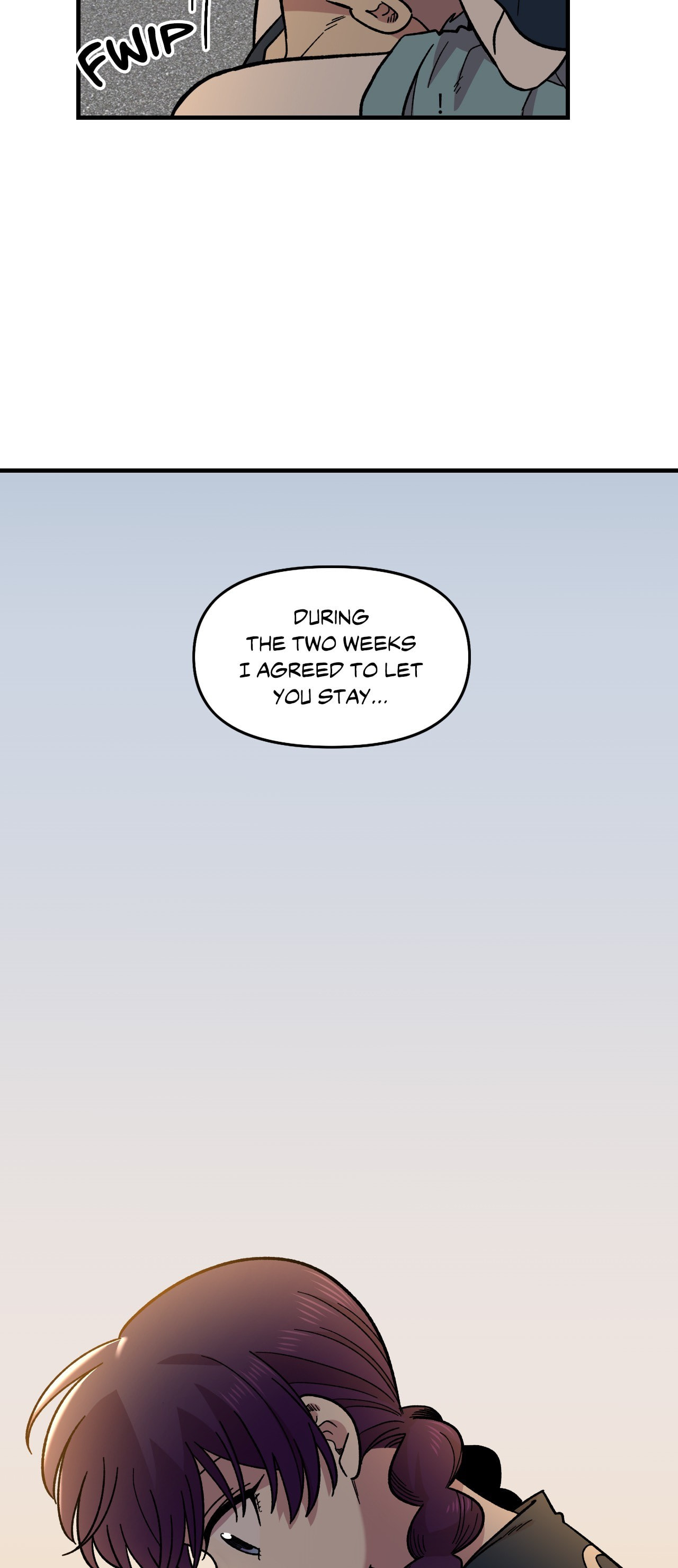Read Two Weeks and Counting chapter 17 image 33 on Lezhin