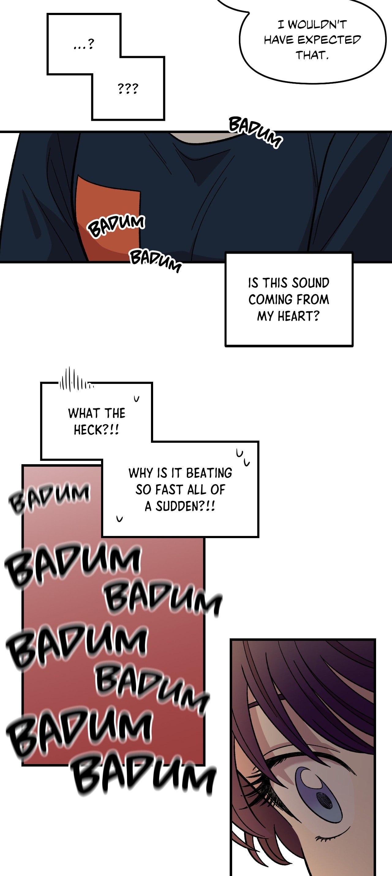 Read Two Weeks and Counting chapter 17 image 36 on Lezhin