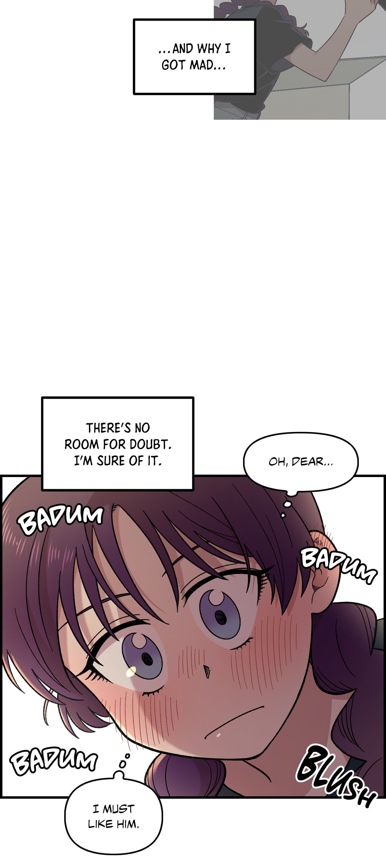 Read Two Weeks and Counting chapter 17 image 38 on Lezhin