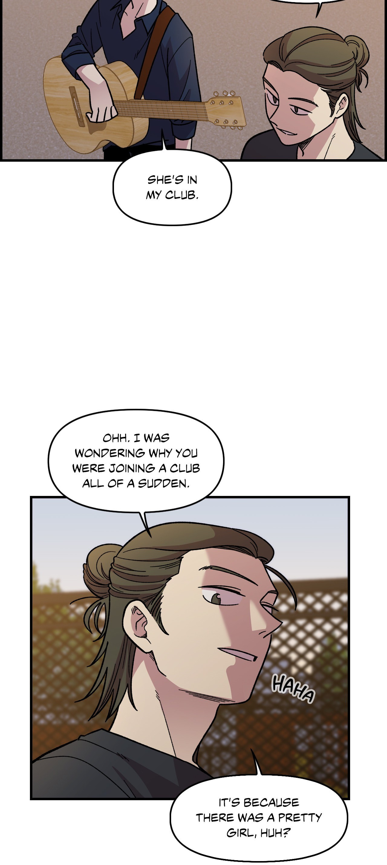 Read Two Weeks and Counting chapter 17 image 4 on Lezhin