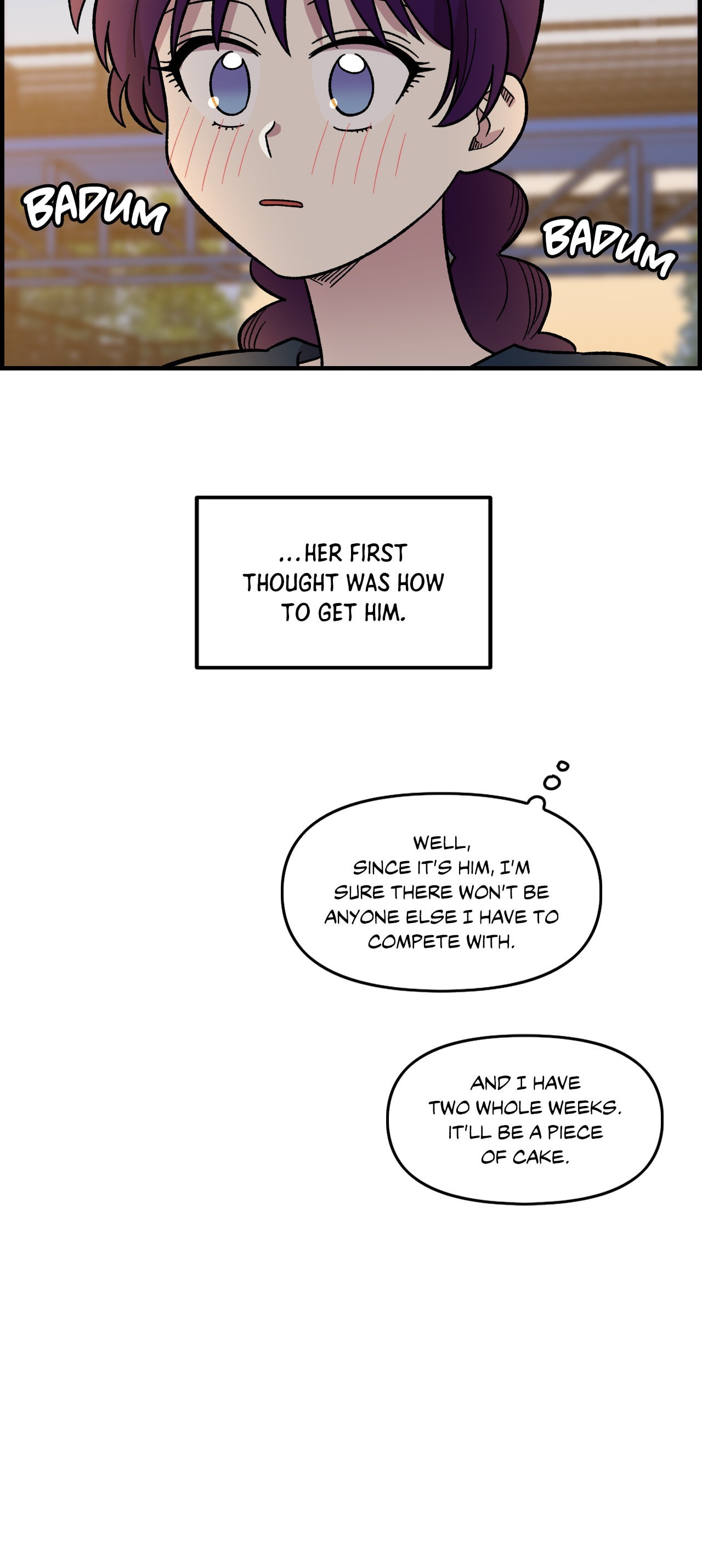 Read Two Weeks and Counting chapter 17 image 41 on Lezhin