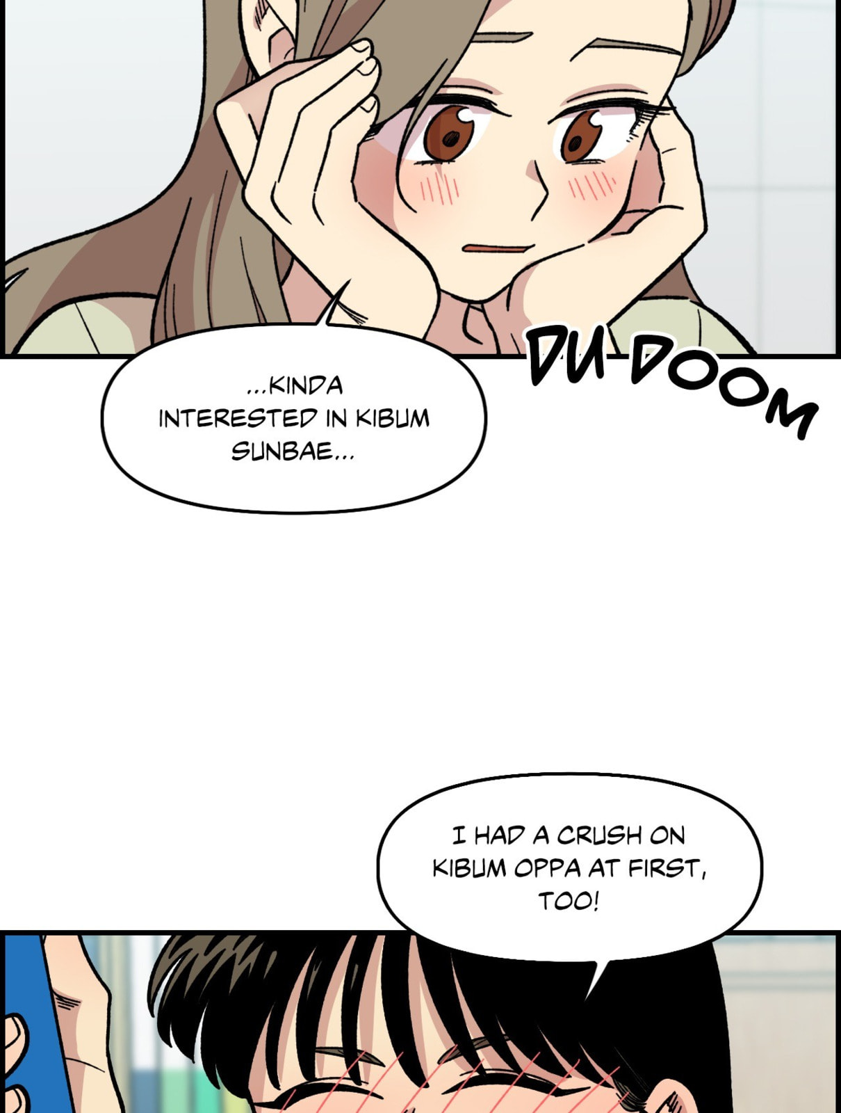 Read Two Weeks and Counting chapter 17 image 44 on Lezhin