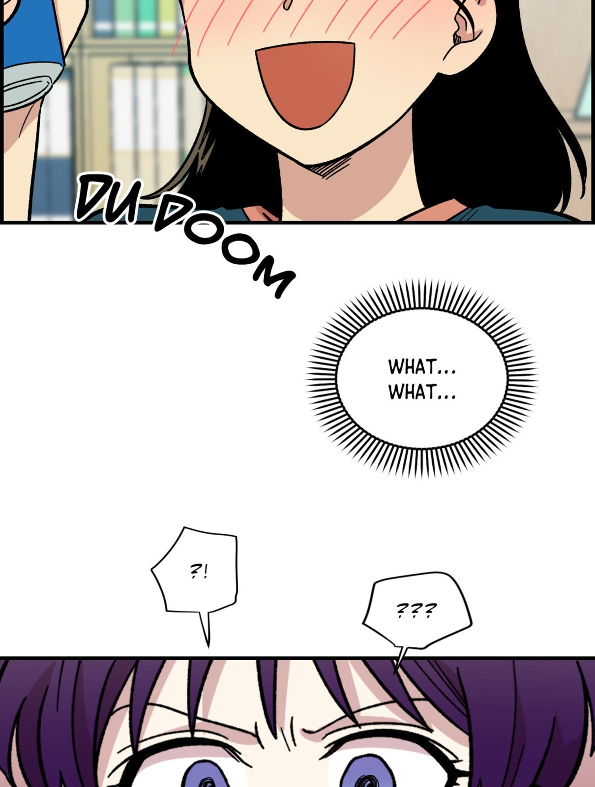Read Two Weeks and Counting chapter 17 image 45 on Lezhin