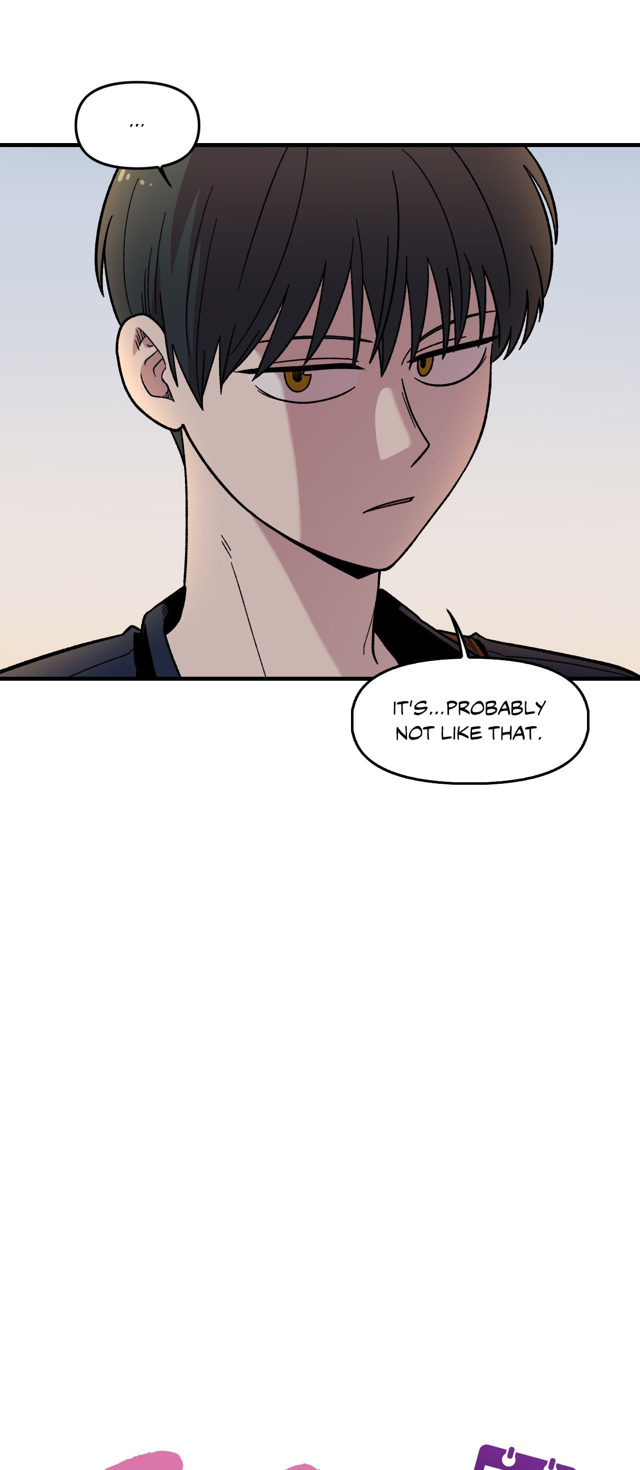 Read Two Weeks and Counting chapter 17 image 8 on Lezhin
