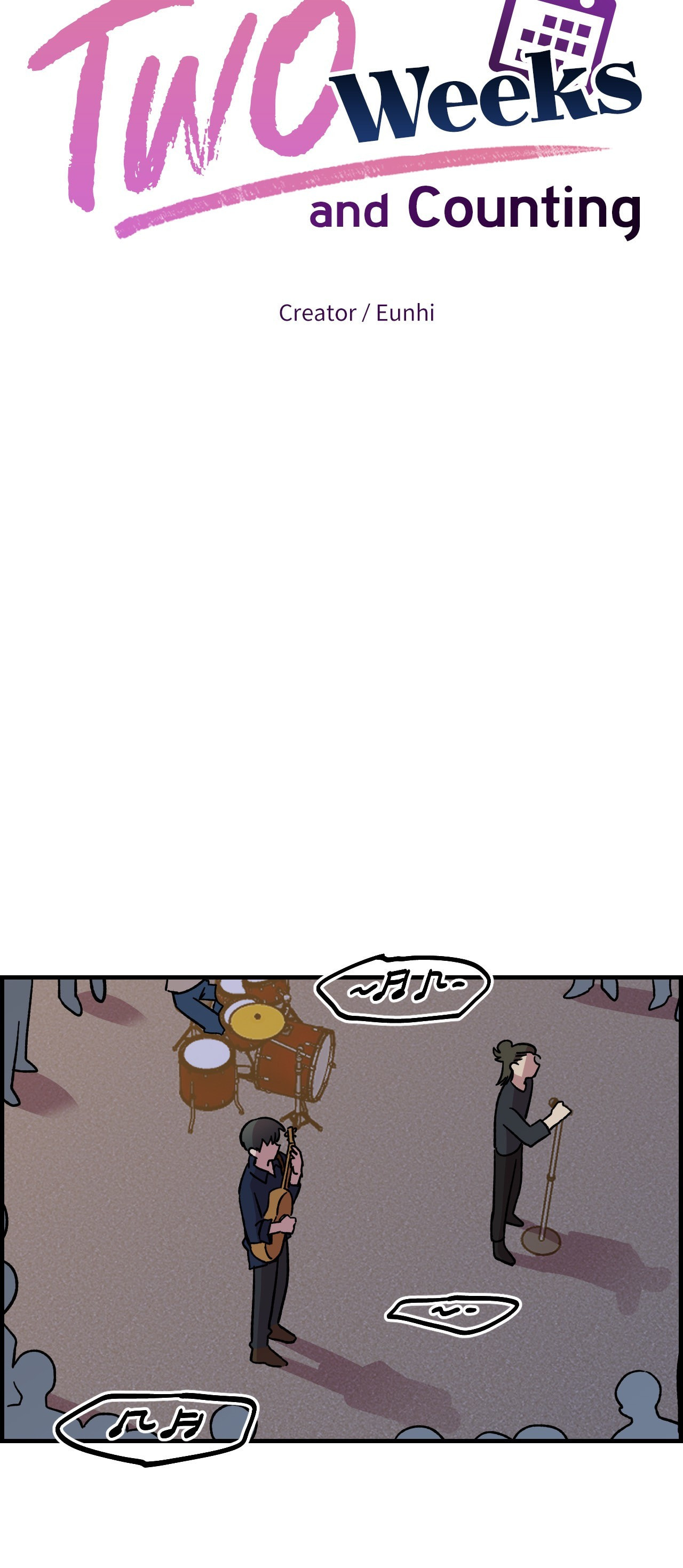 Read Two Weeks and Counting chapter 17 image 9 on Lezhin