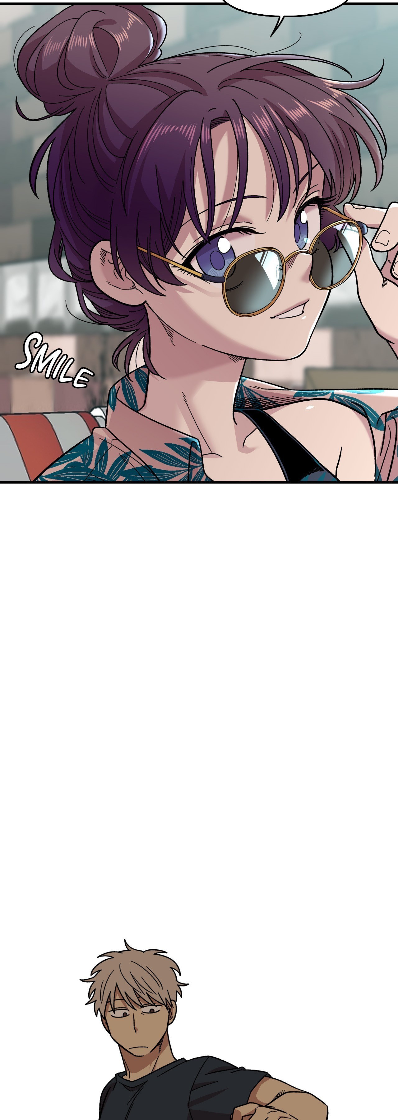 Read Two Weeks and Counting chapter 18 image 10 on Lezhin