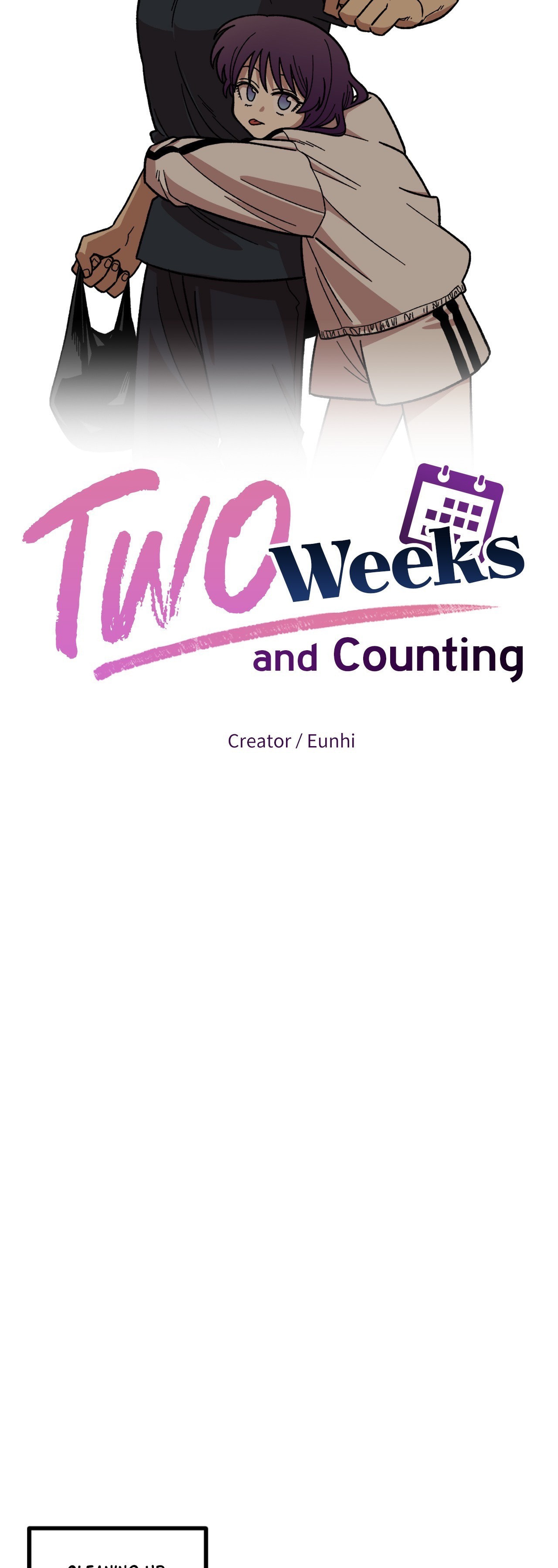 Read Two Weeks and Counting chapter 18 image 11 on Lezhin