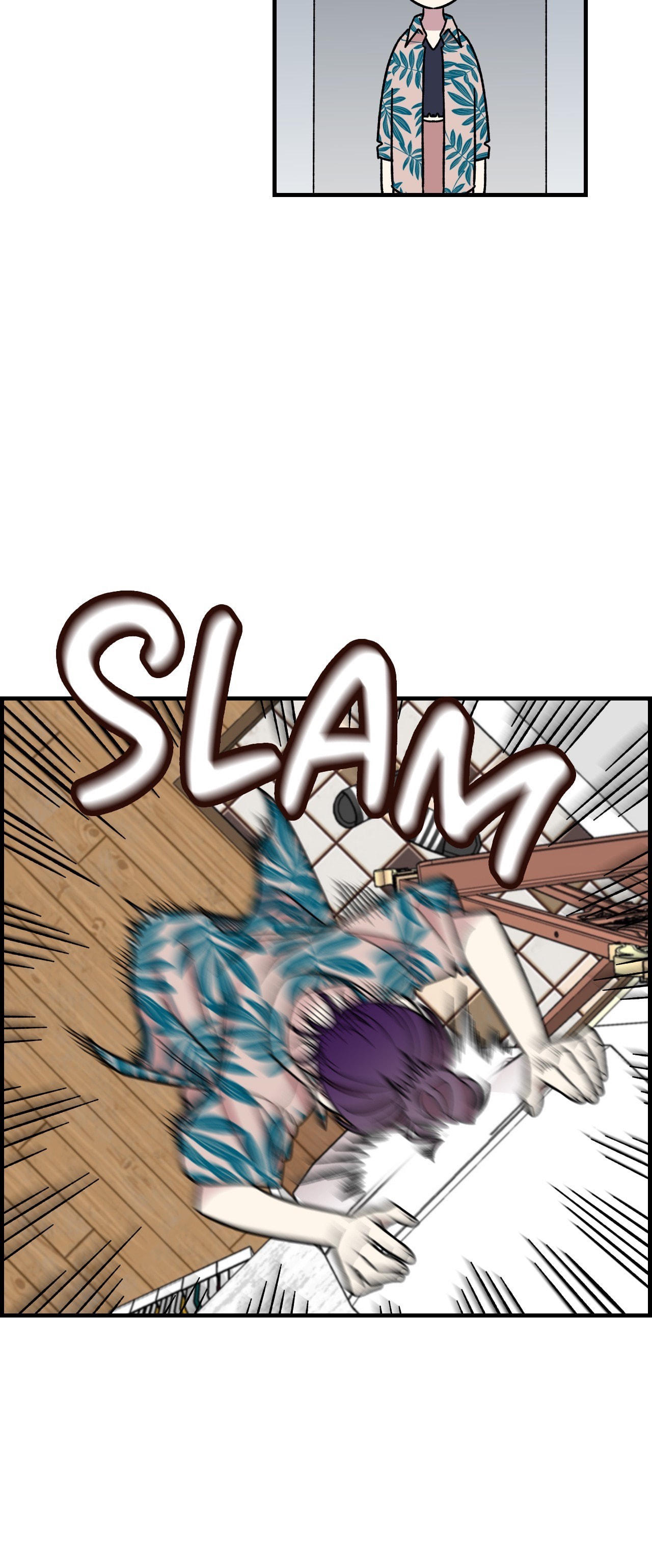 Read Two Weeks and Counting chapter 18 image 16 on Lezhin