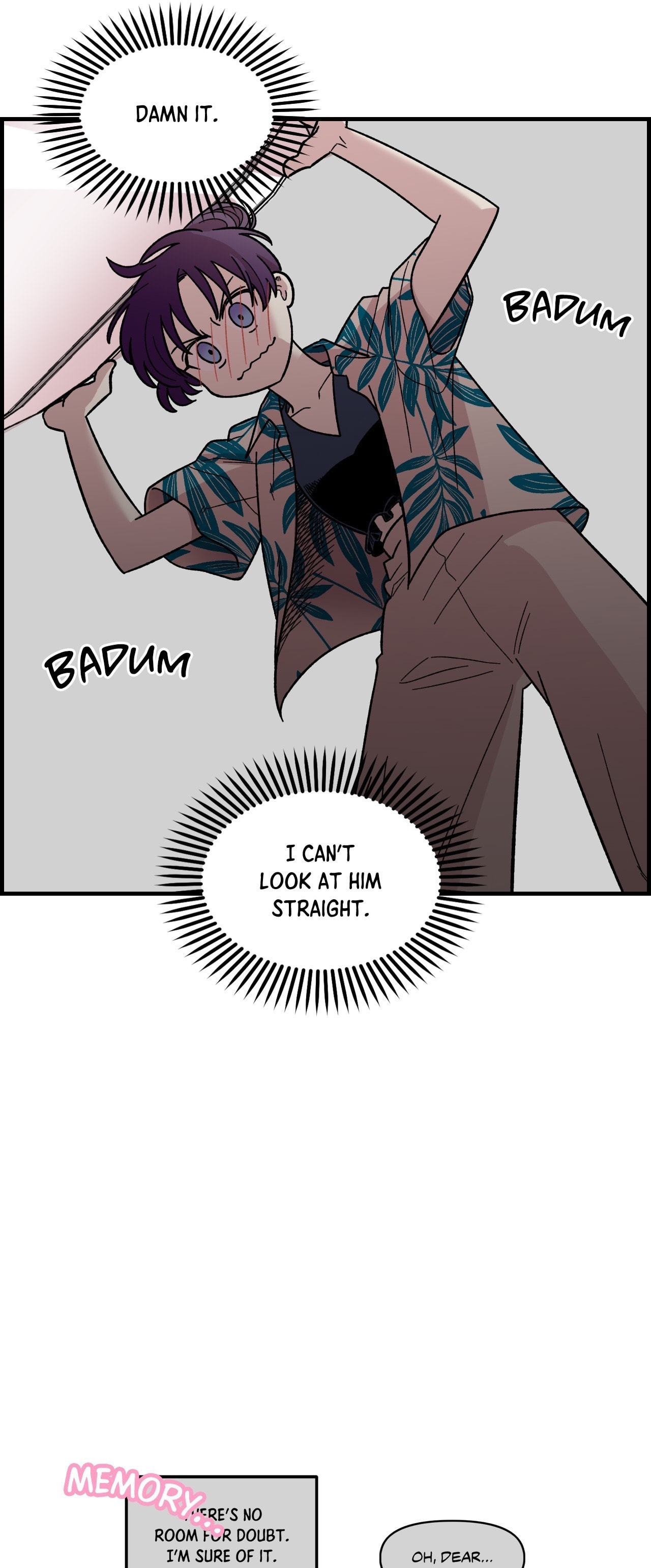 Read Two Weeks and Counting chapter 18 image 17 on Lezhin