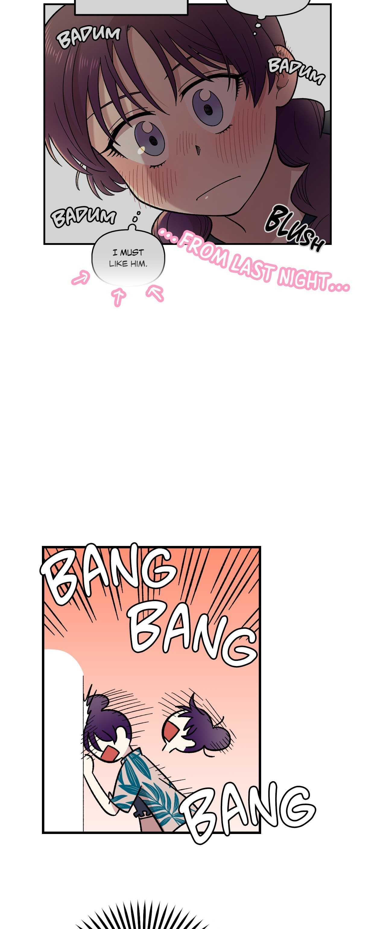 Read Two Weeks and Counting chapter 18 image 18 on Lezhin