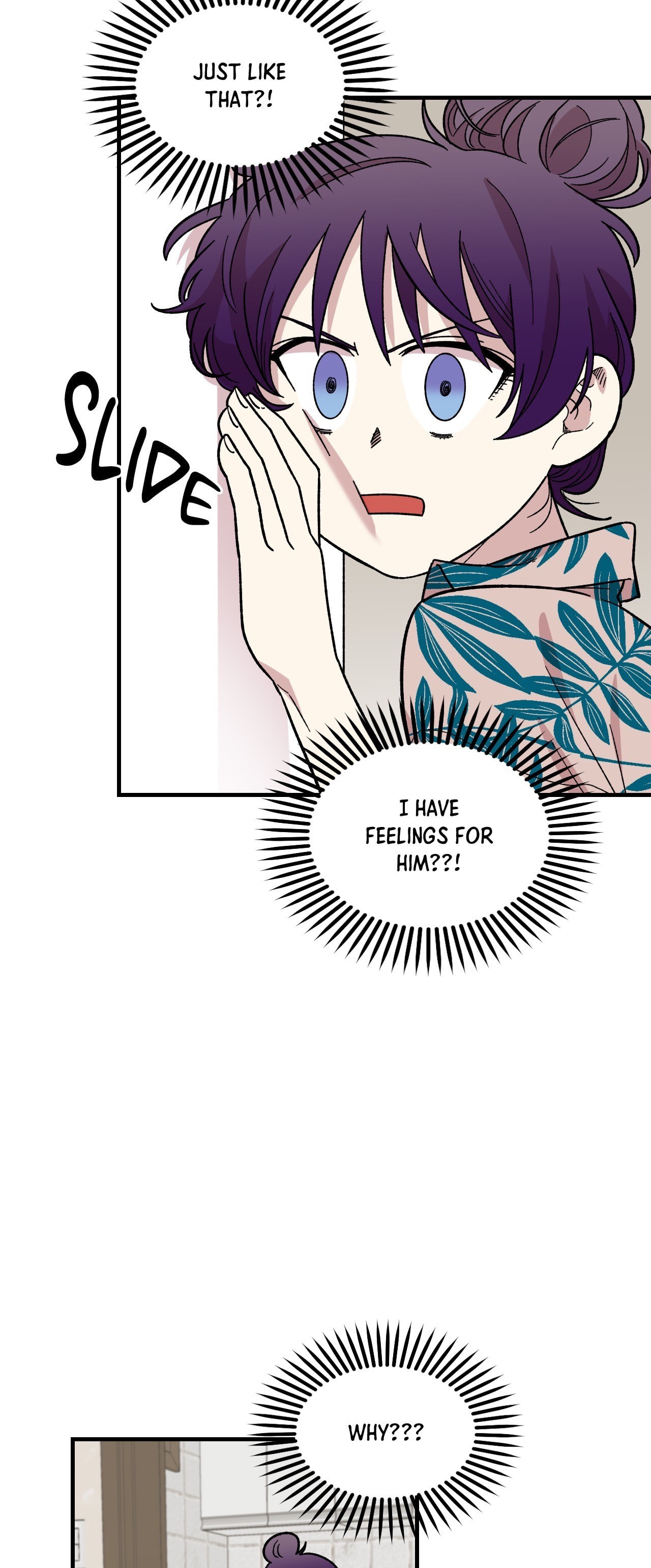 Read Two Weeks and Counting chapter 18 image 19 on Lezhin