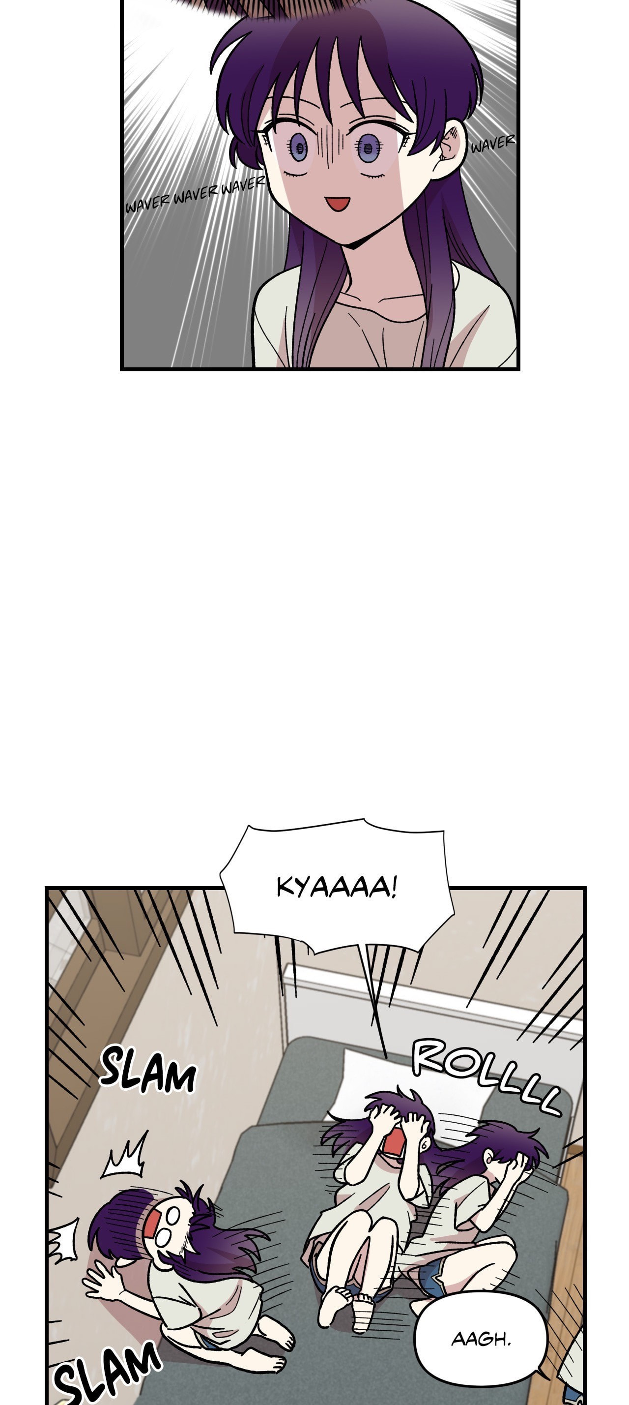 Read Two Weeks and Counting chapter 18 image 23 on Lezhin