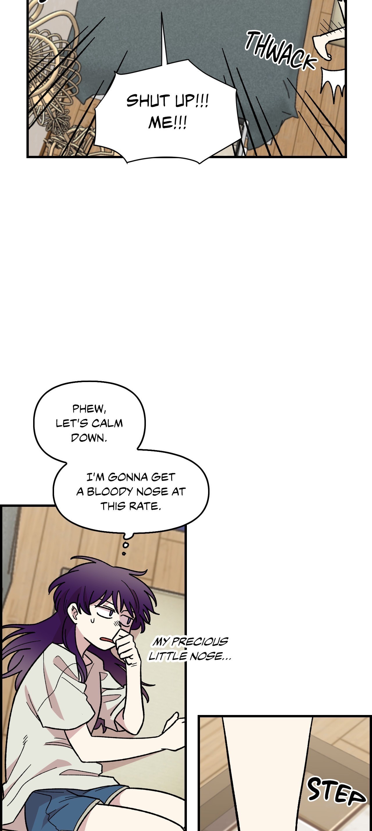 Read Two Weeks and Counting chapter 18 image 24 on Lezhin