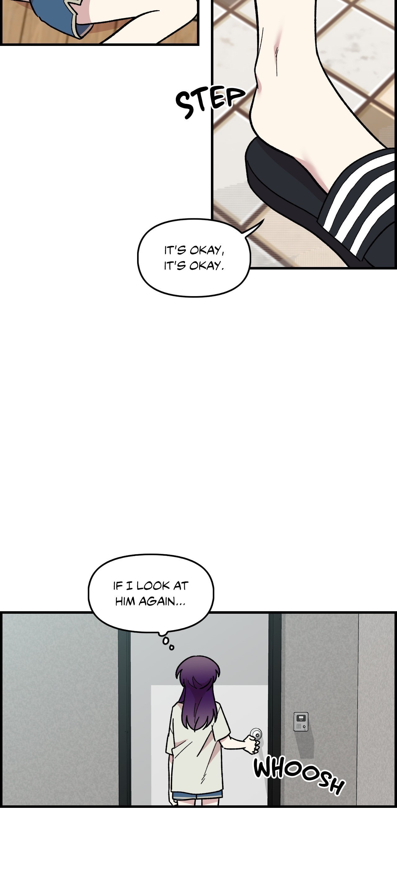 Read Two Weeks and Counting chapter 18 image 25 on Lezhin