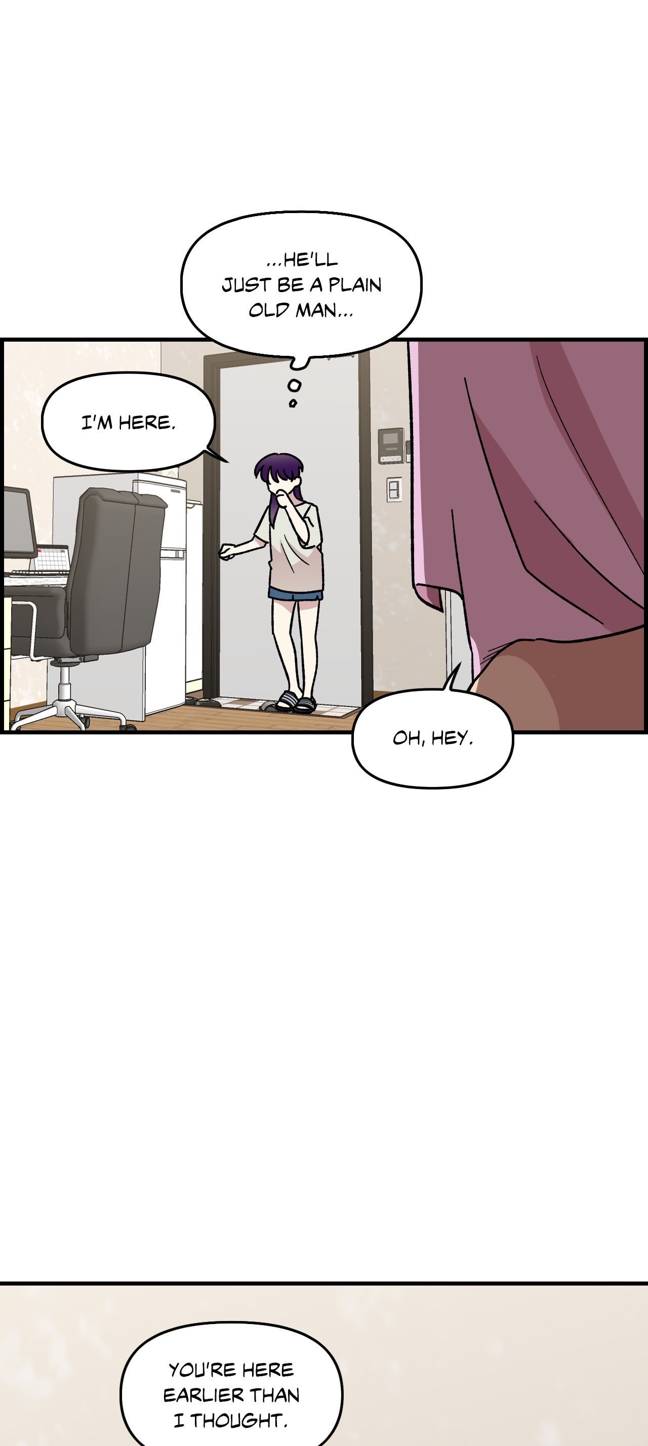 Read Two Weeks and Counting chapter 18 image 26 on Lezhin
