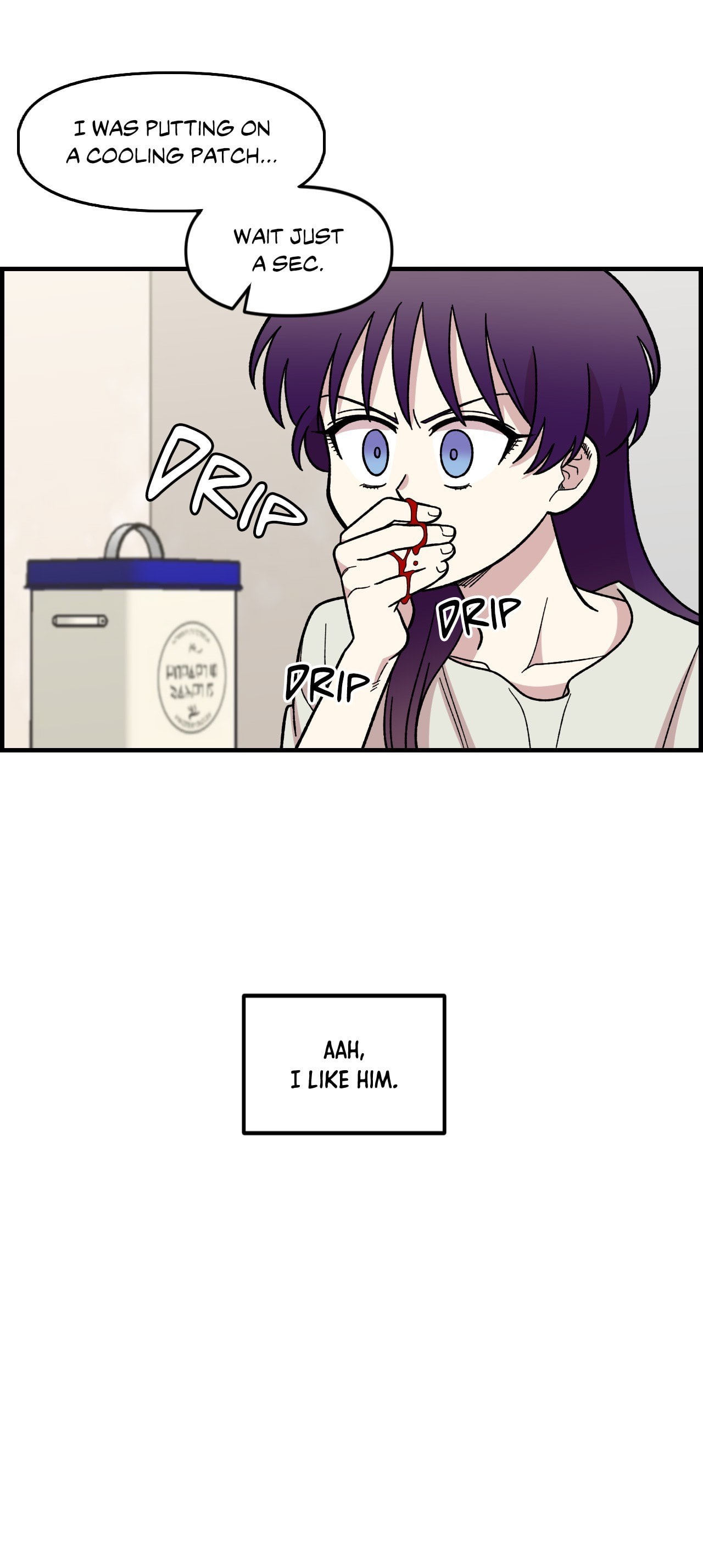 Read Two Weeks and Counting chapter 18 image 28 on Lezhin