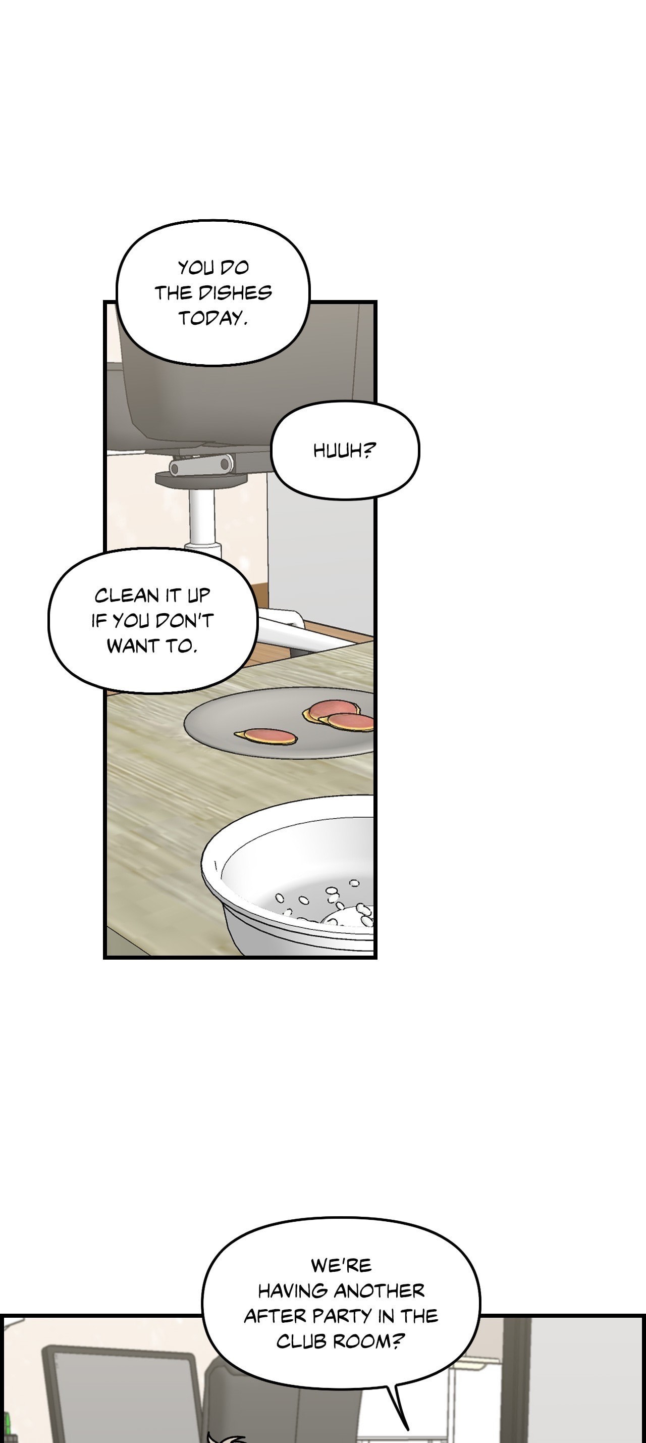 Read Two Weeks and Counting chapter 18 image 29 on Lezhin