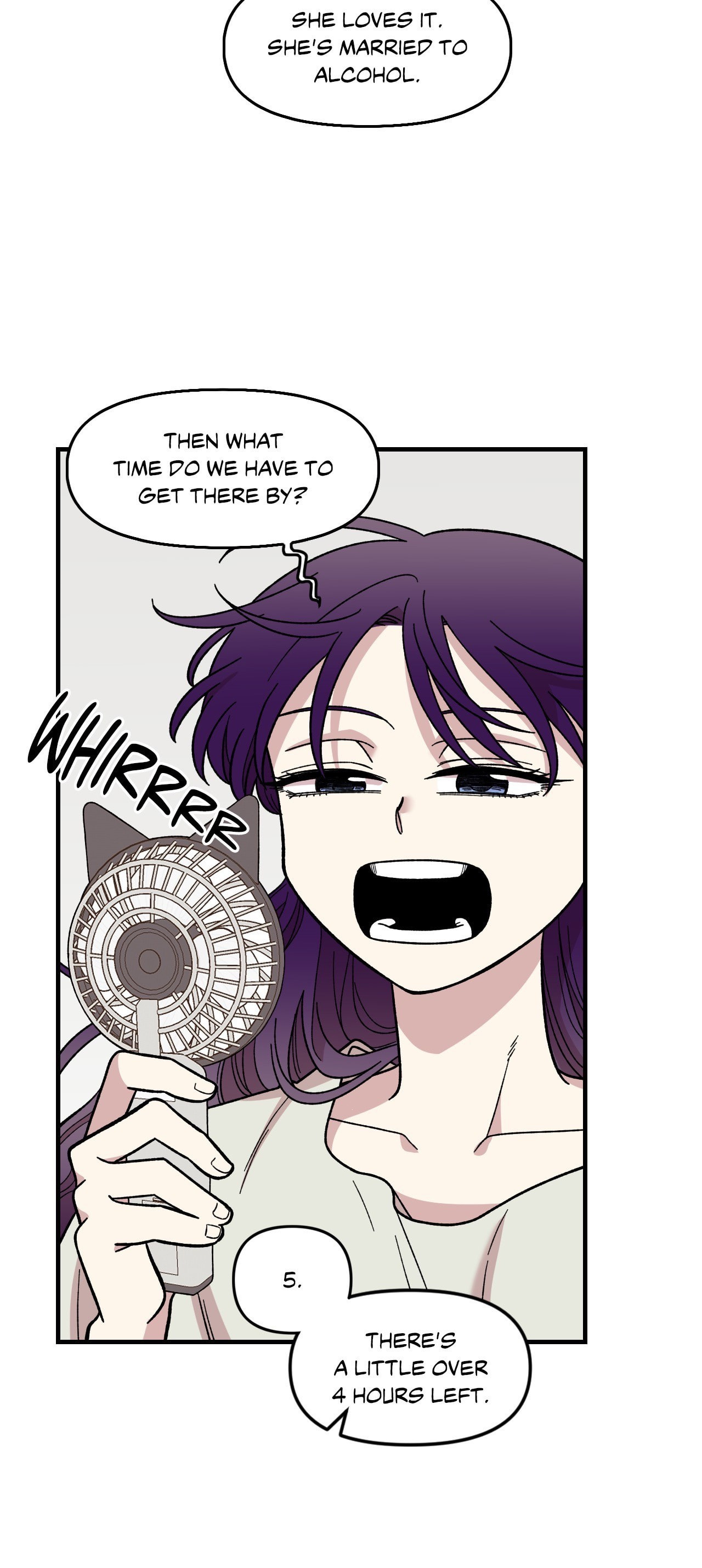 Read Two Weeks and Counting chapter 18 image 31 on Lezhin