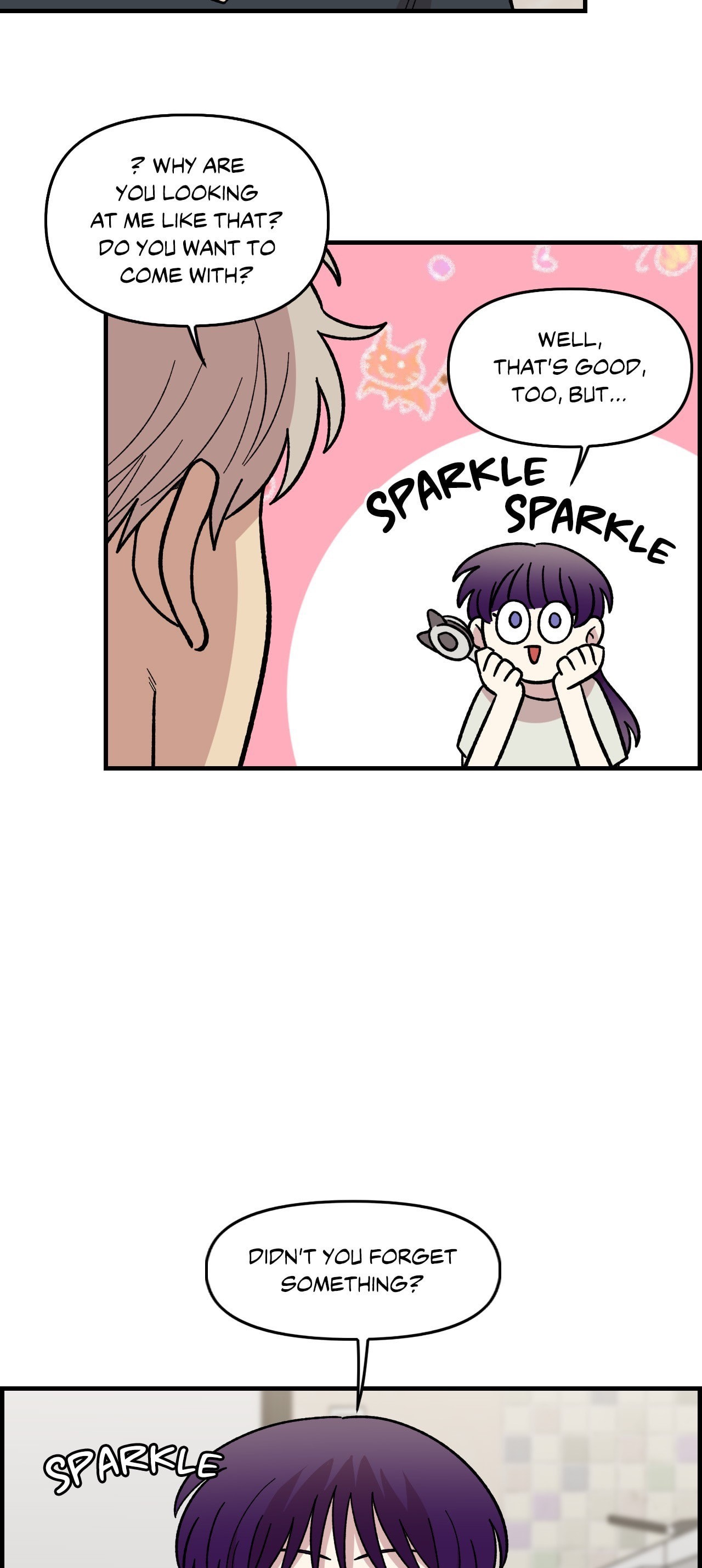 Read Two Weeks and Counting chapter 18 image 33 on Lezhin